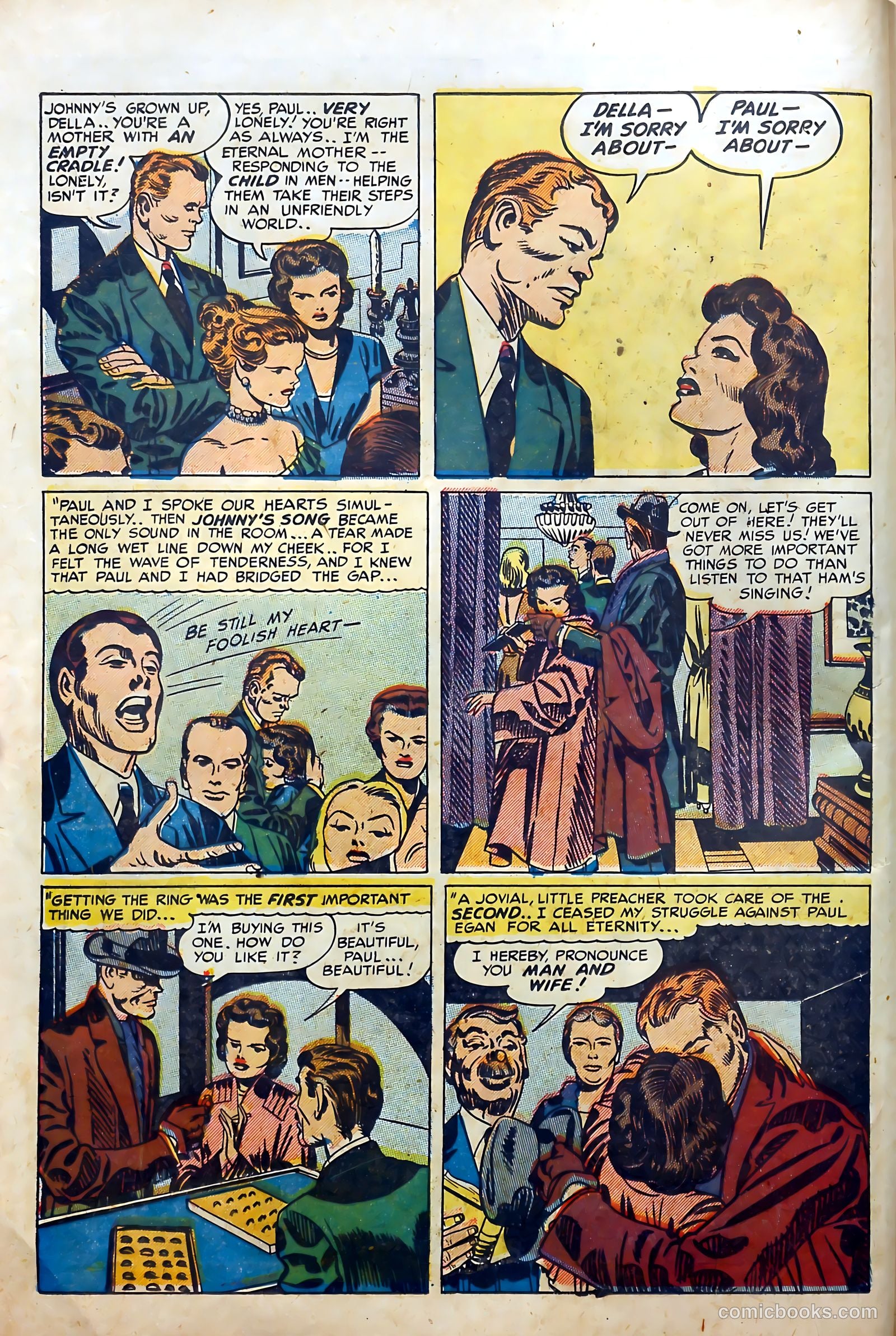 Young Romance #25 — page 14 of 52