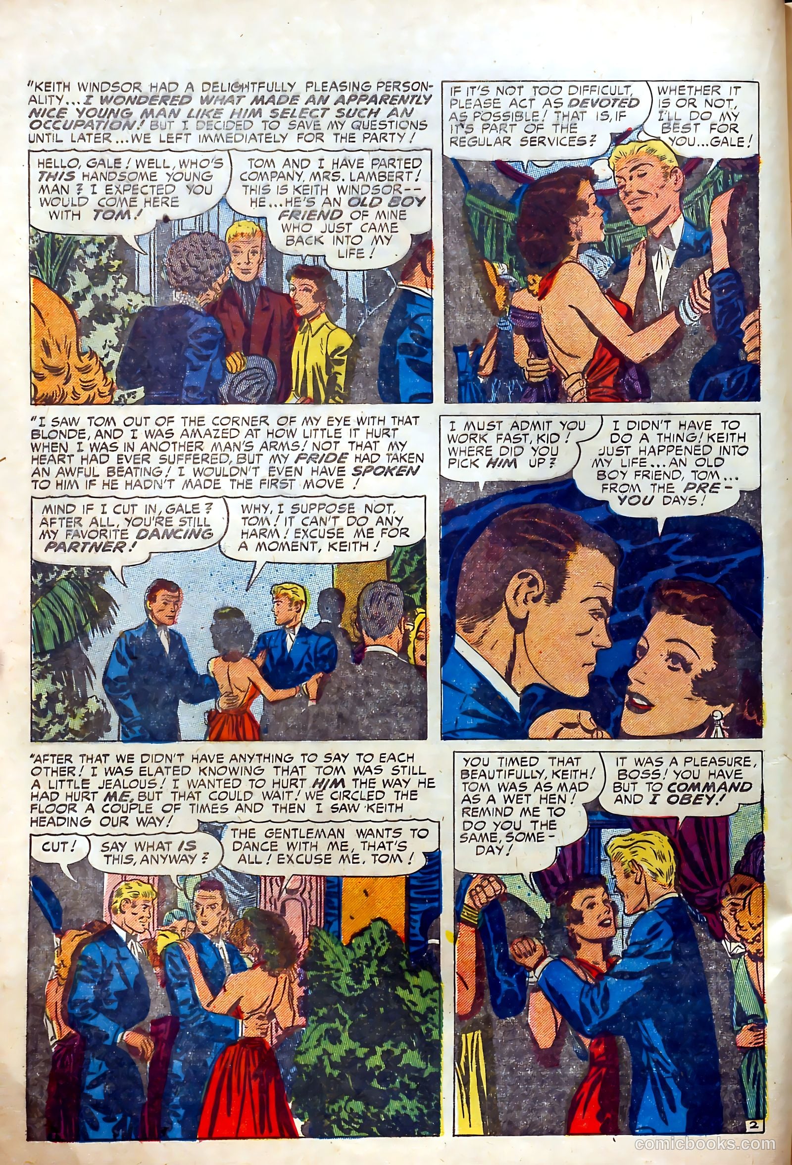 Young Romance #25 — page 18 of 52
