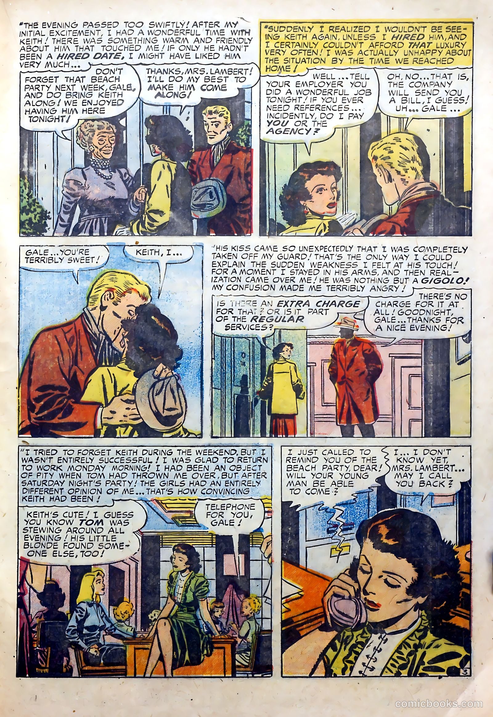 Young Romance #25 — page 19 of 52