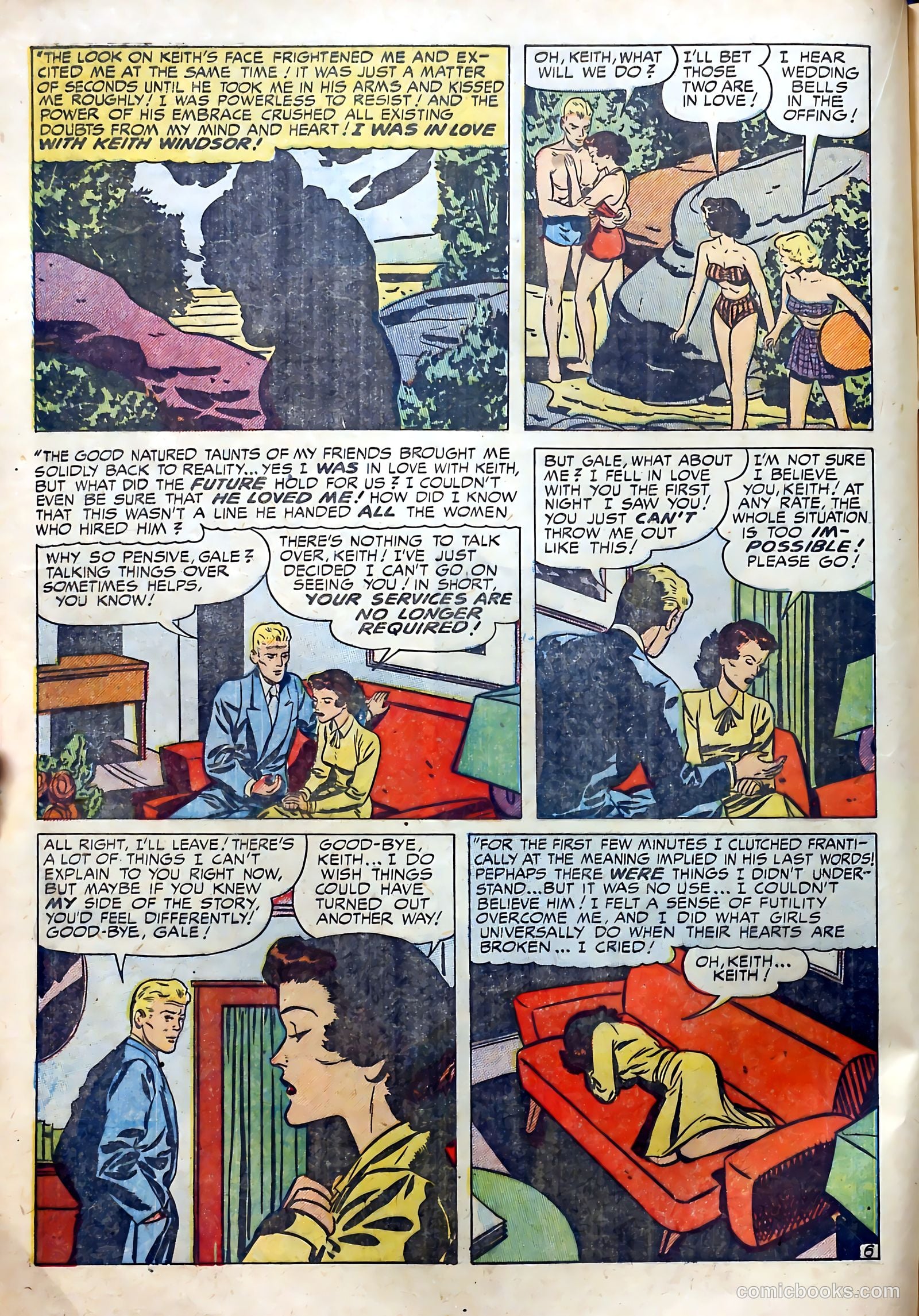 Young Romance #25 — page 22 of 52