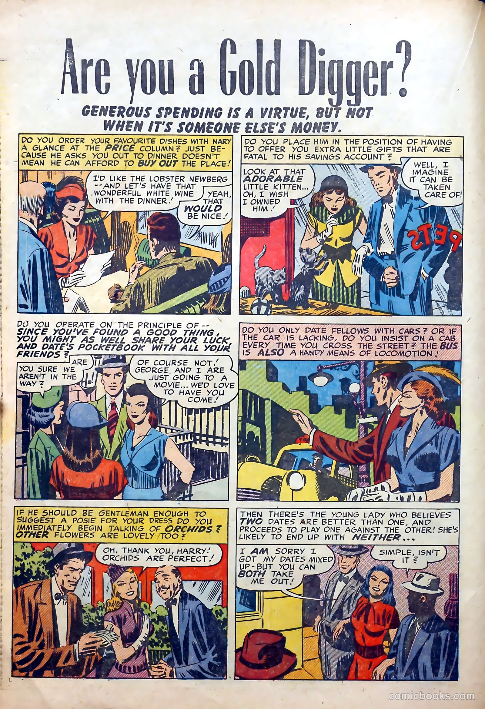 Young Romance #25 — page 24 of 52