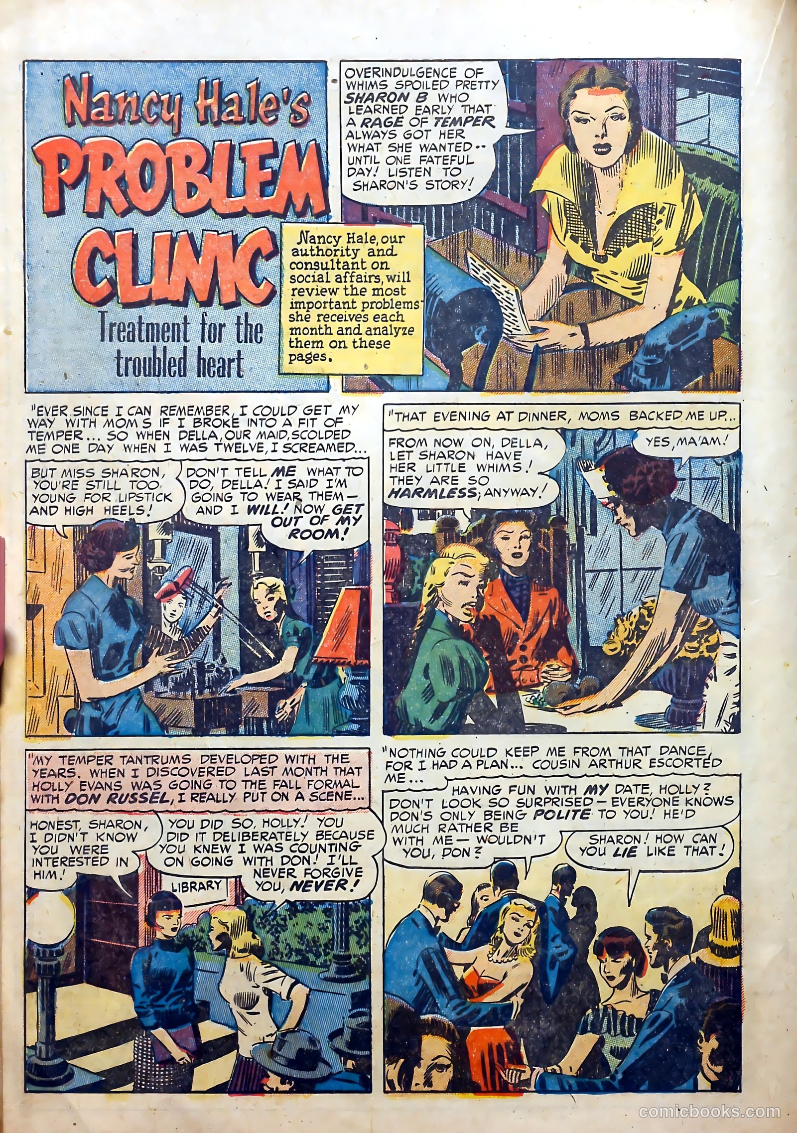Young Romance #25 — page 26 of 52
