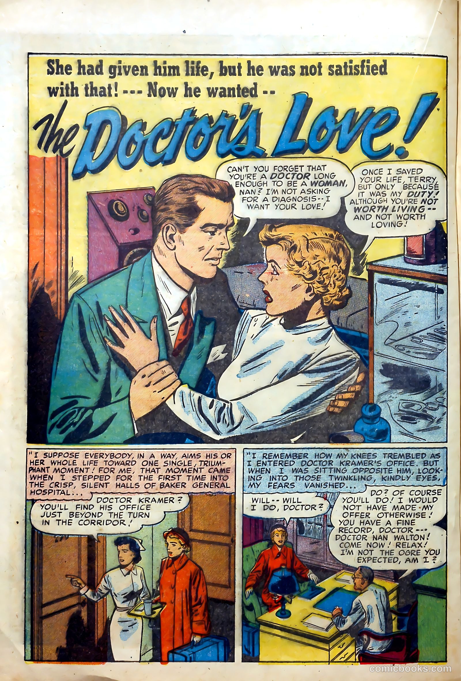 Young Romance #25 — page 28 of 52