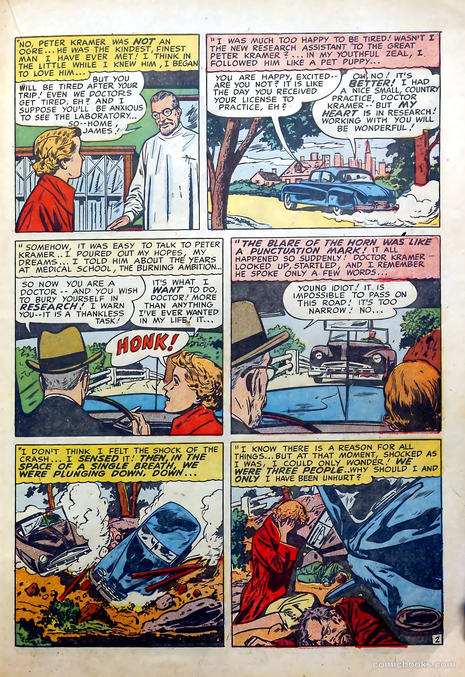 Young Romance #25 — page 29 of 52