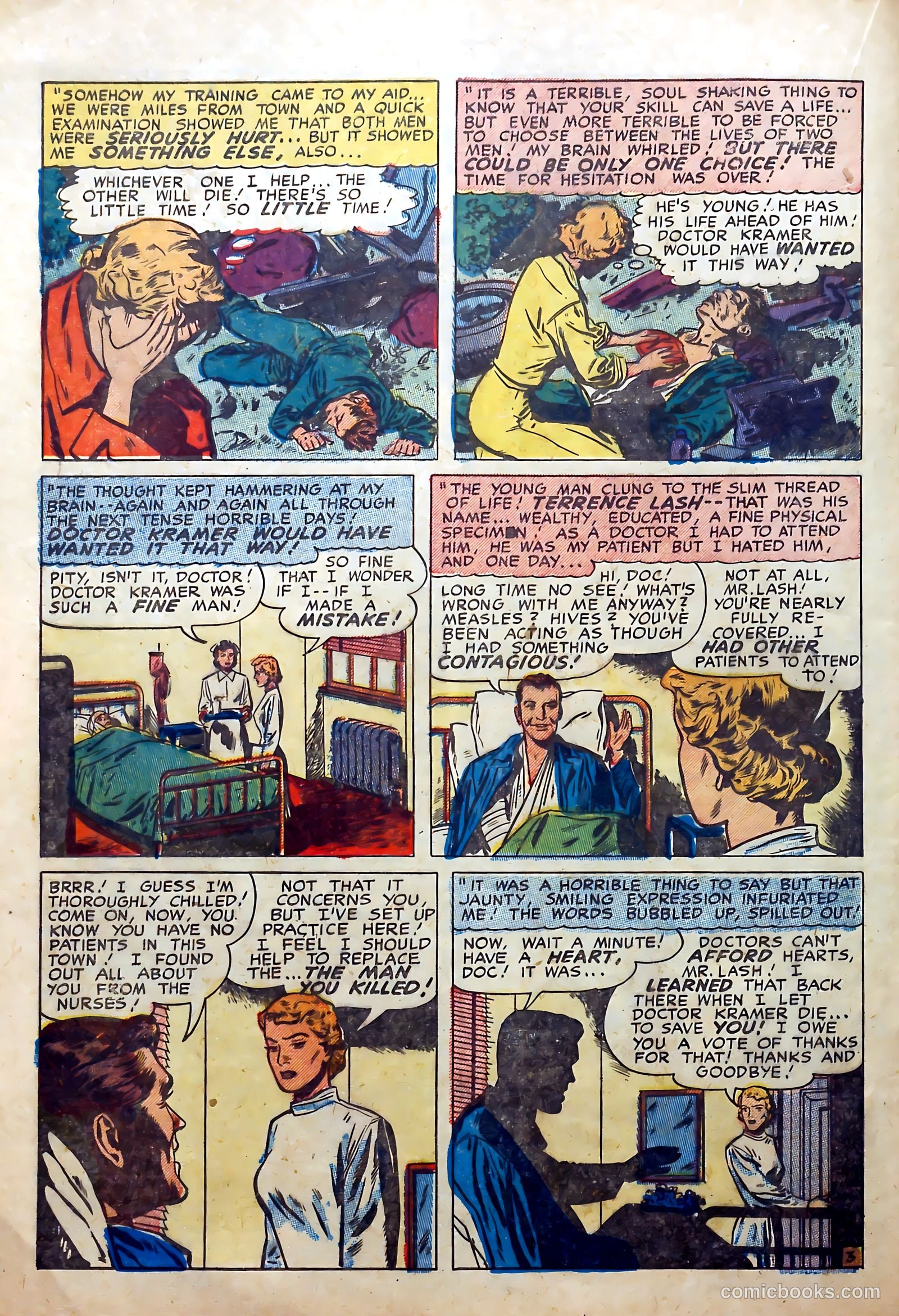 Young Romance #25 — page 30 of 52