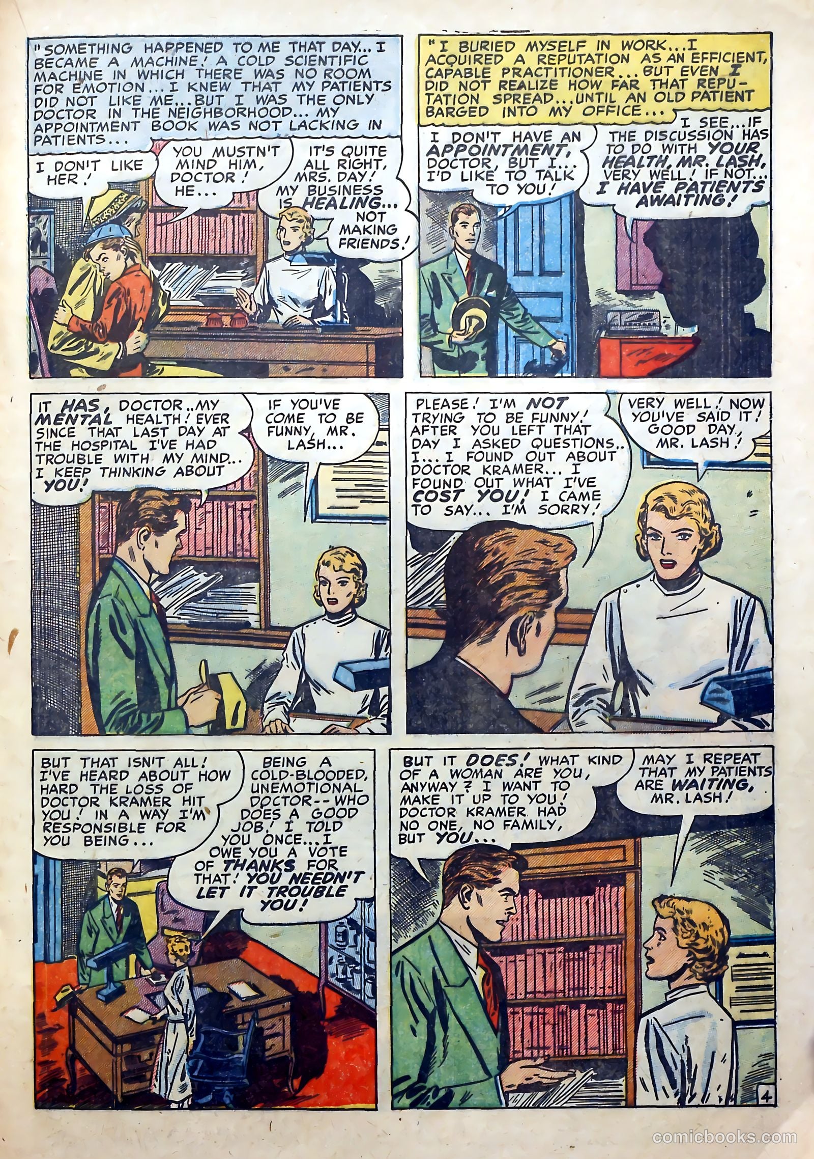 Young Romance #25 — page 31 of 52