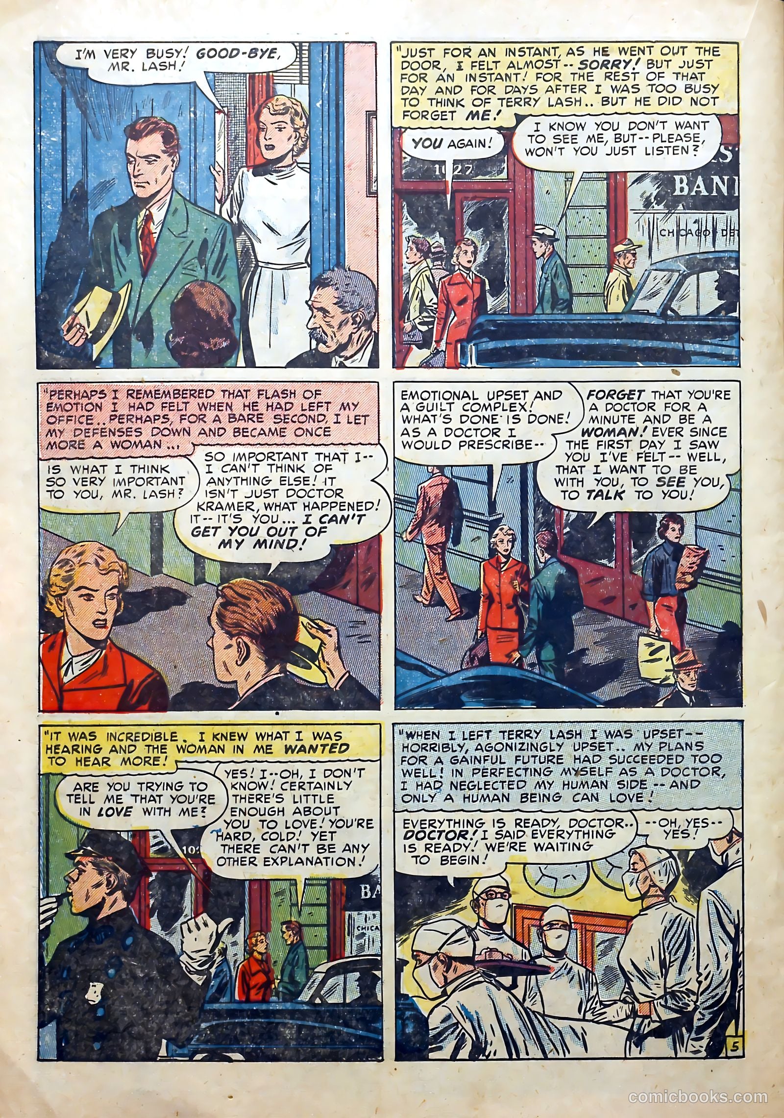 Young Romance #25 — page 32 of 52