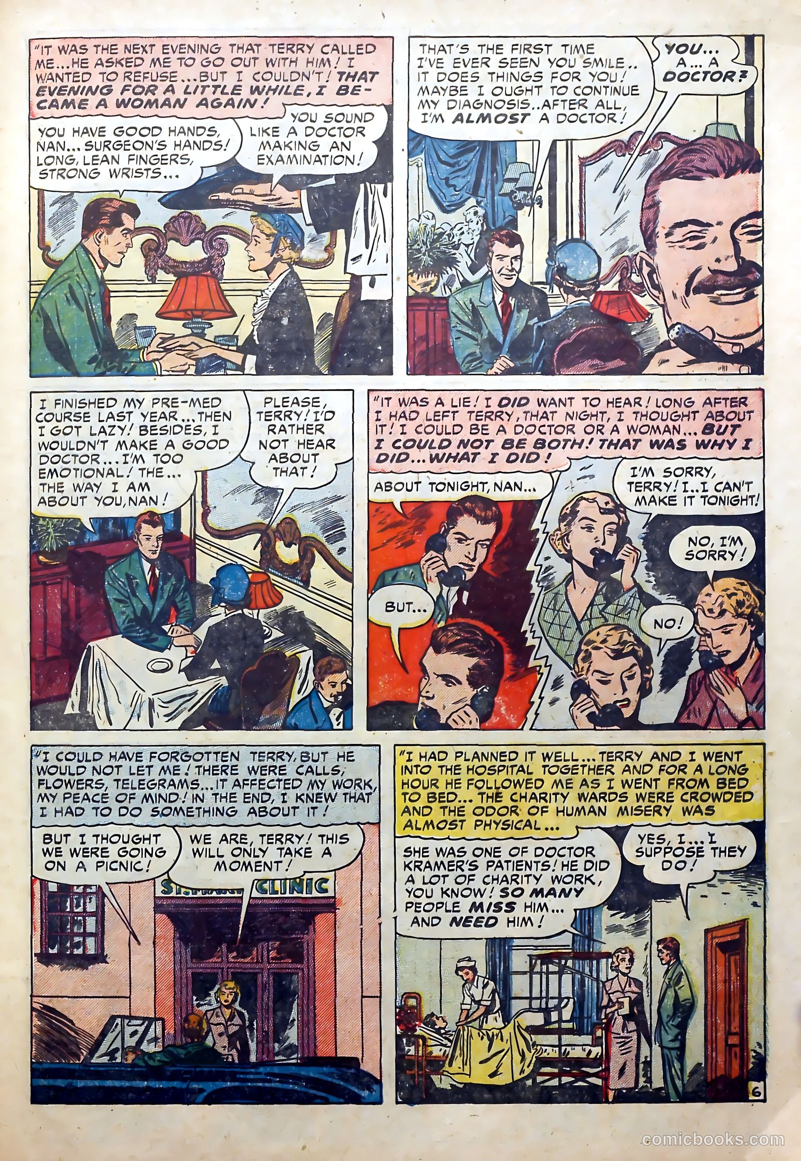 Young Romance #25 — page 33 of 52