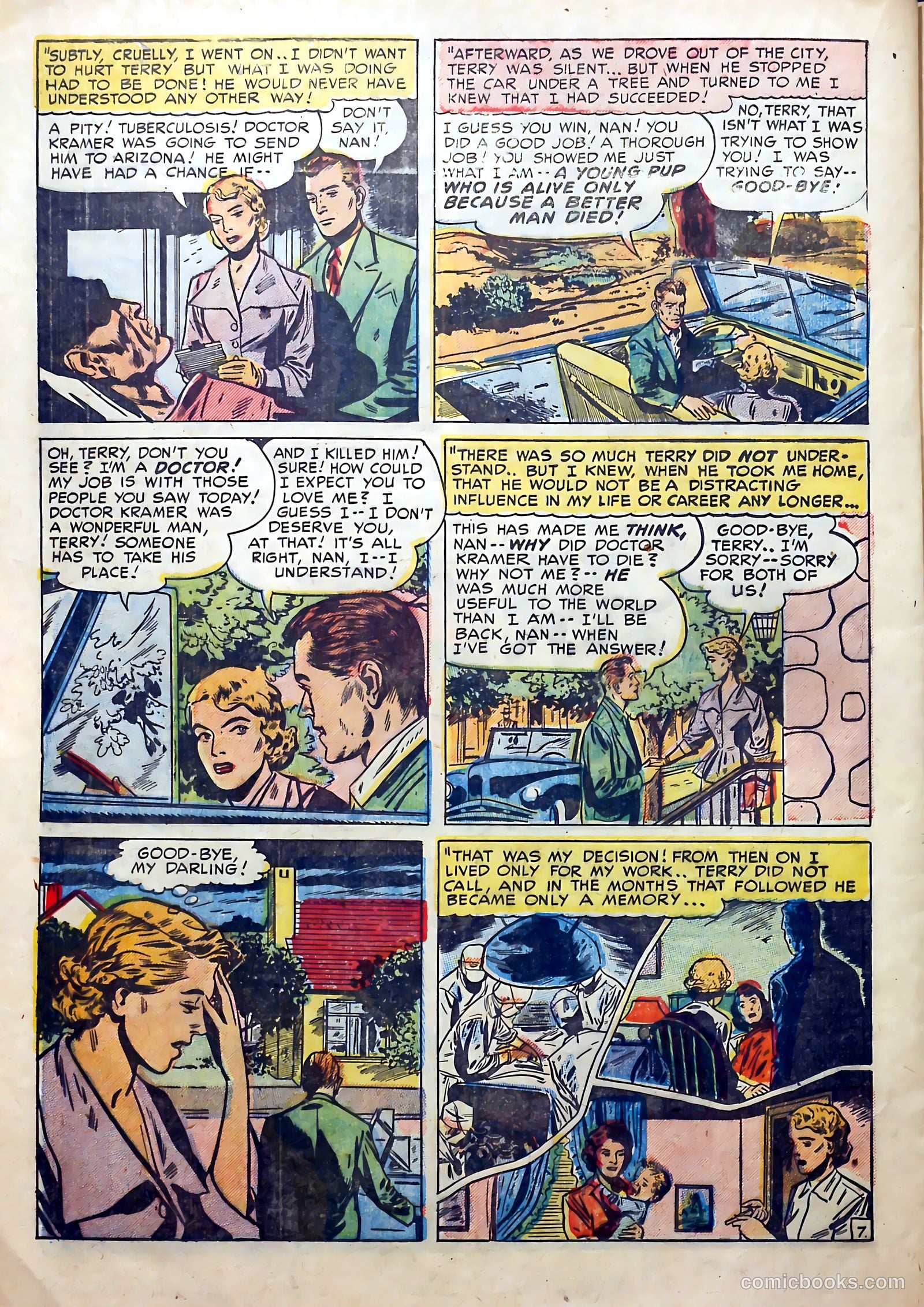 Young Romance #25 — page 34 of 52