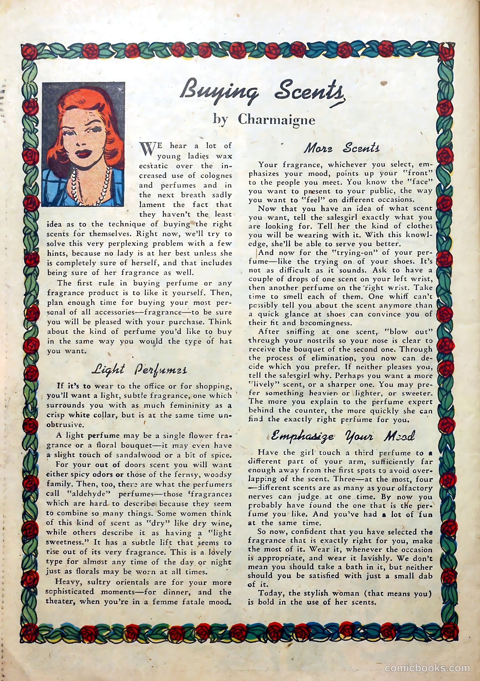 Young Romance #25 — page 36 of 52