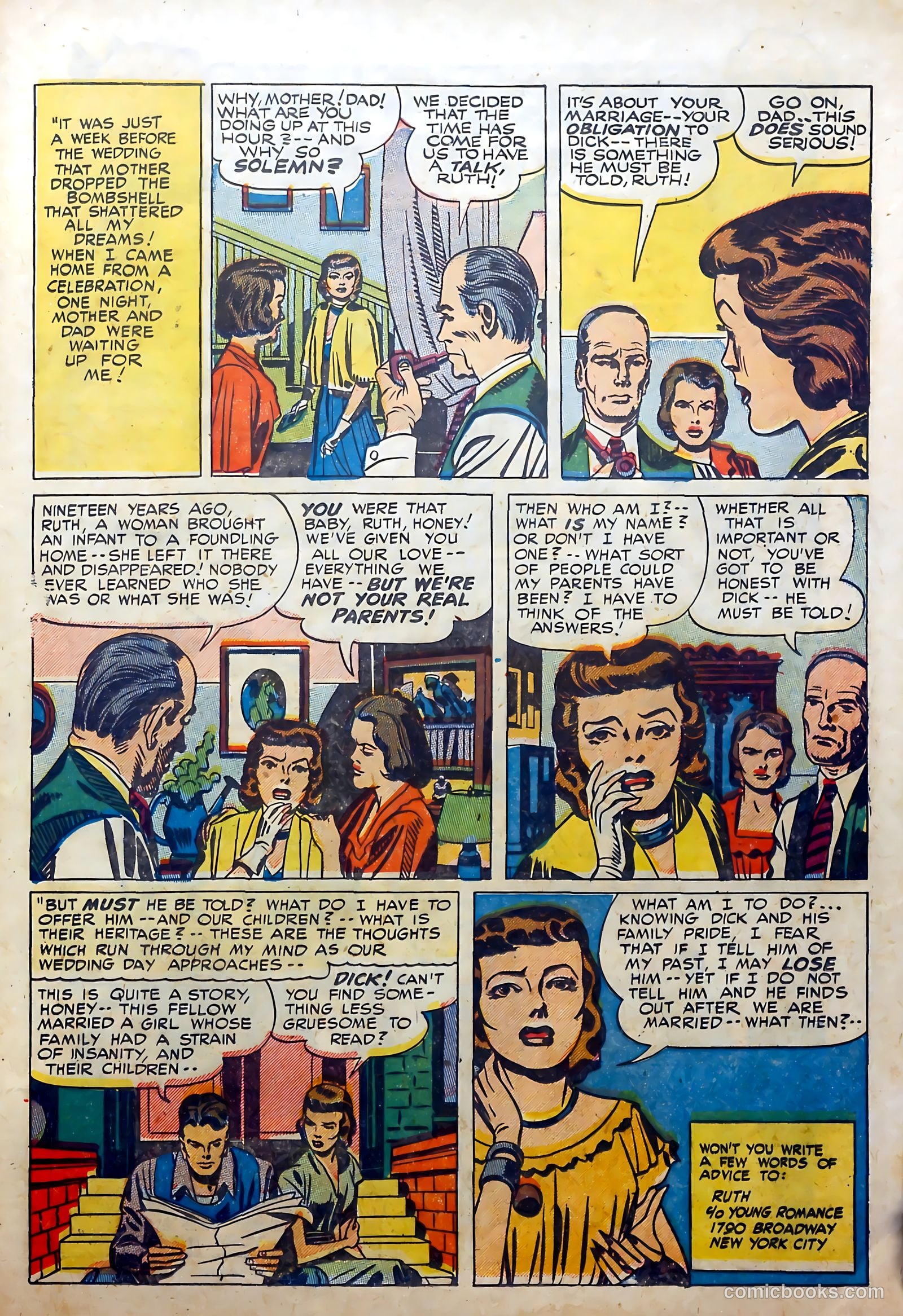 Young Romance #25 — page 39 of 52