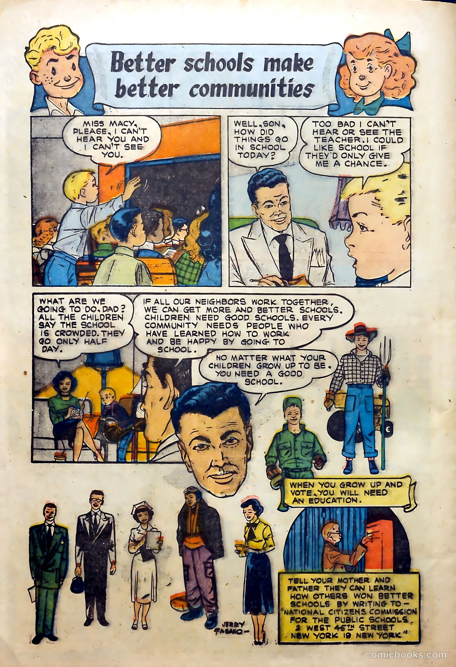 Young Romance #25 — page 40 of 52