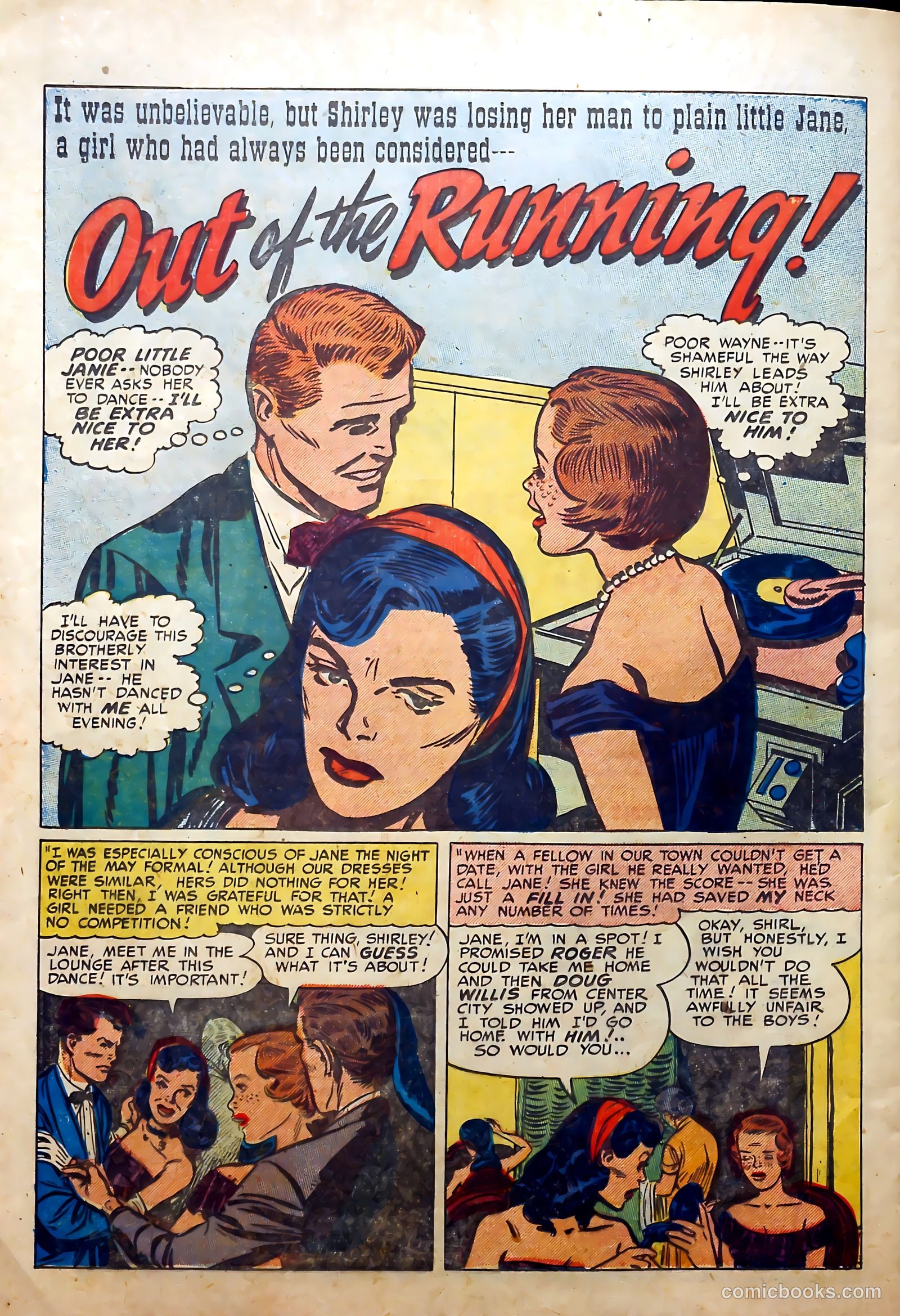 Young Romance #25 — page 42 of 52