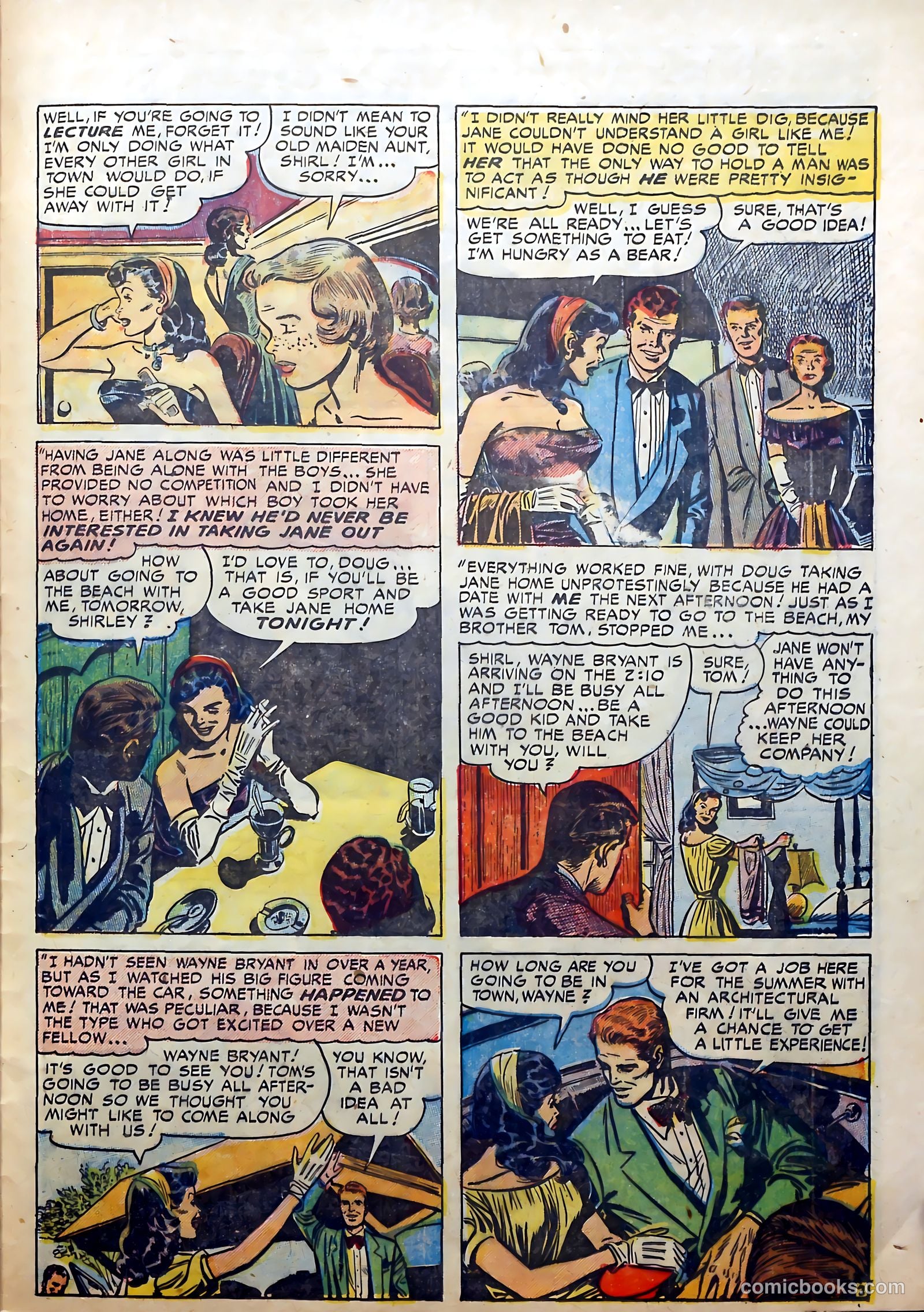 Young Romance #25 — page 43 of 52