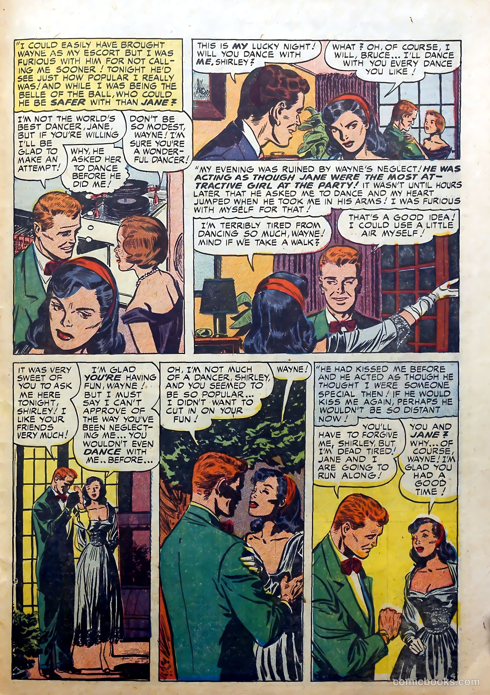 Young Romance #25 — page 45 of 52