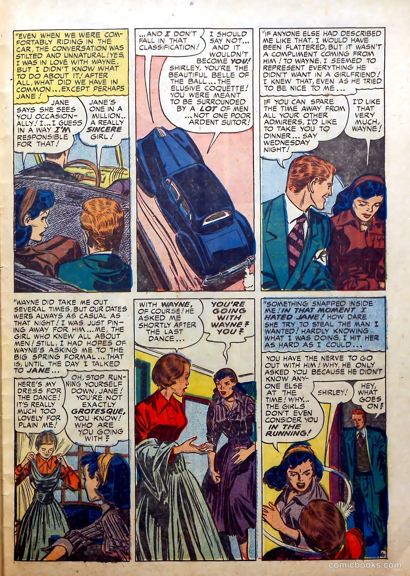Young Romance #25 — page 47 of 52