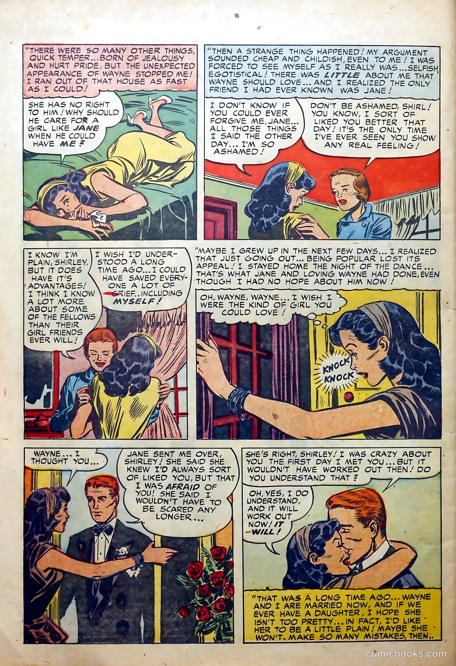 Young Romance #25 — page 48 of 52