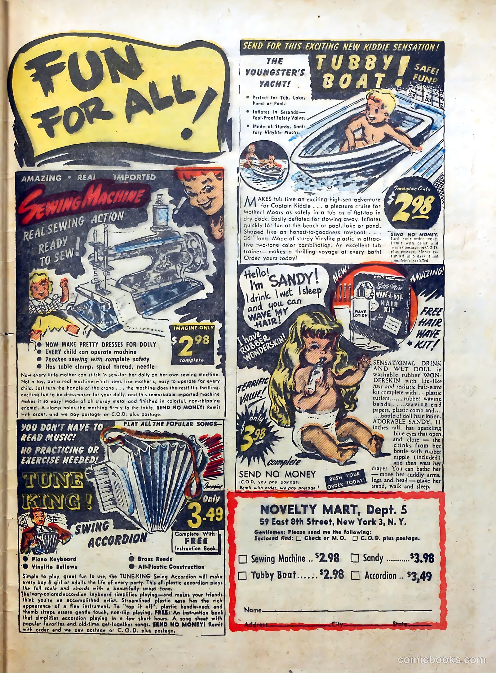 Young Romance #25 — page 49 of 52