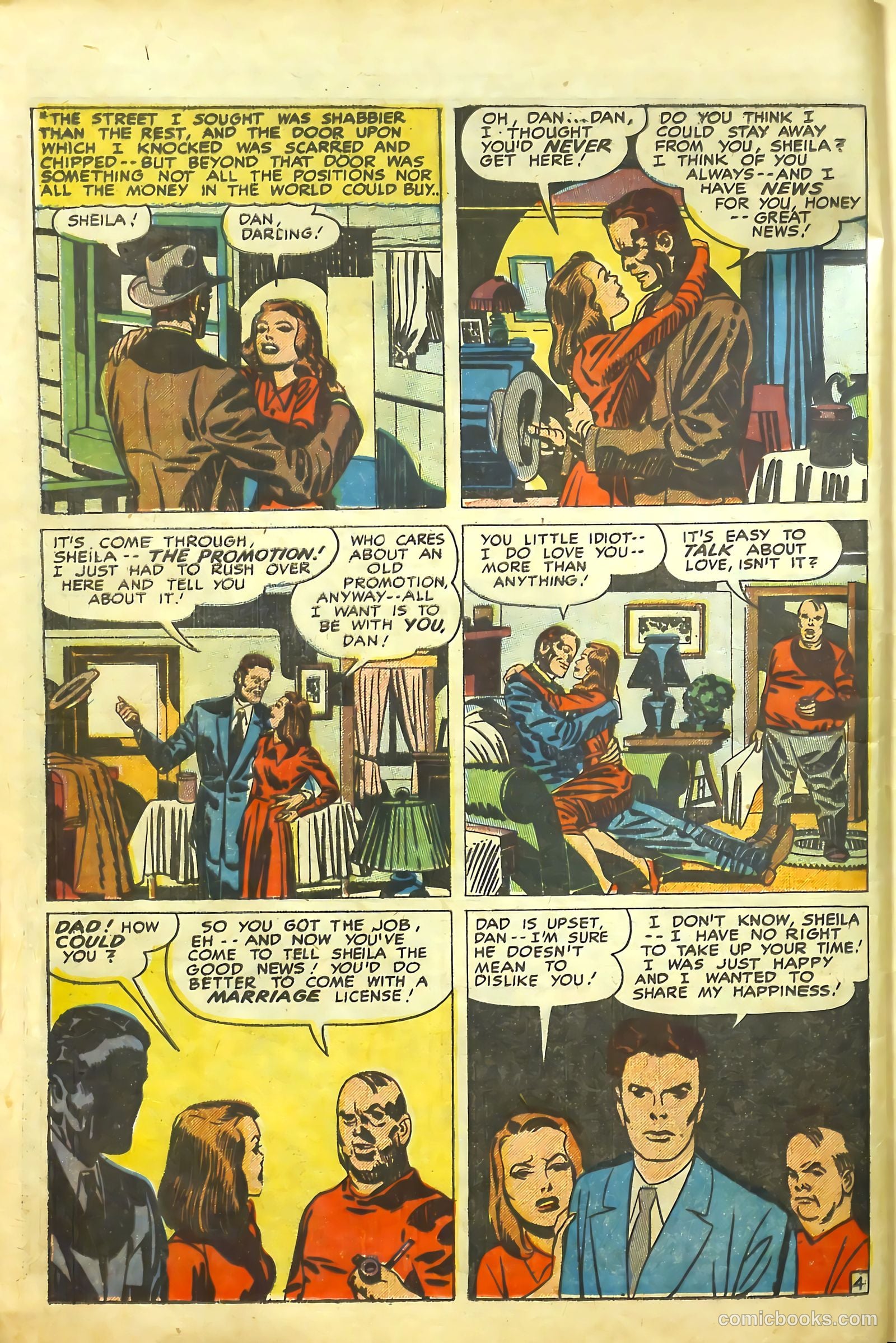 Young Romance #26 — page 7 of 53