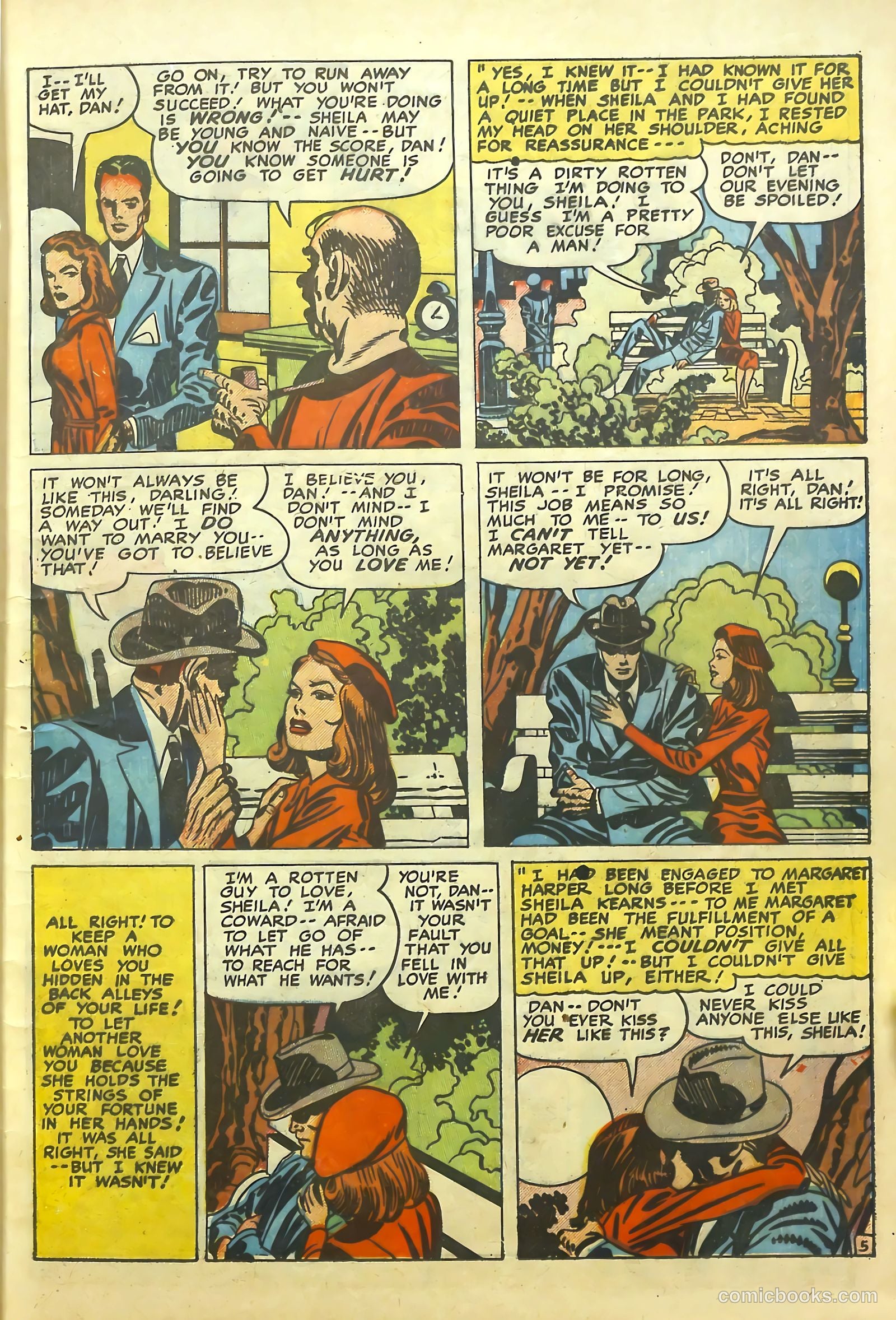 Young Romance #26 — page 8 of 53