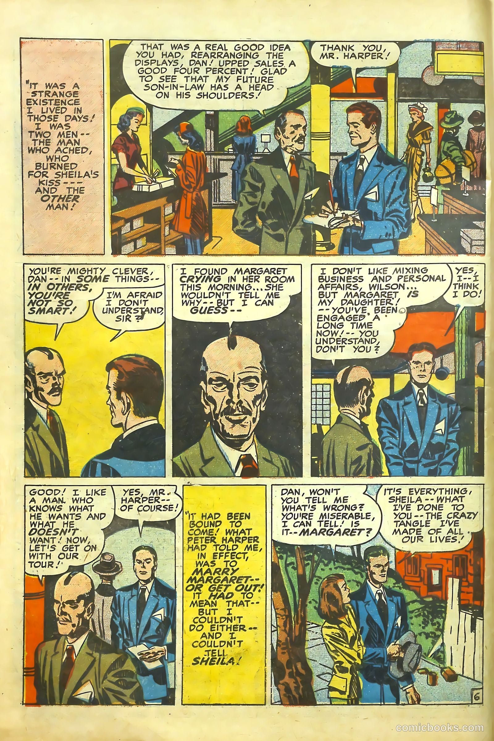 Young Romance #26 — page 9 of 53