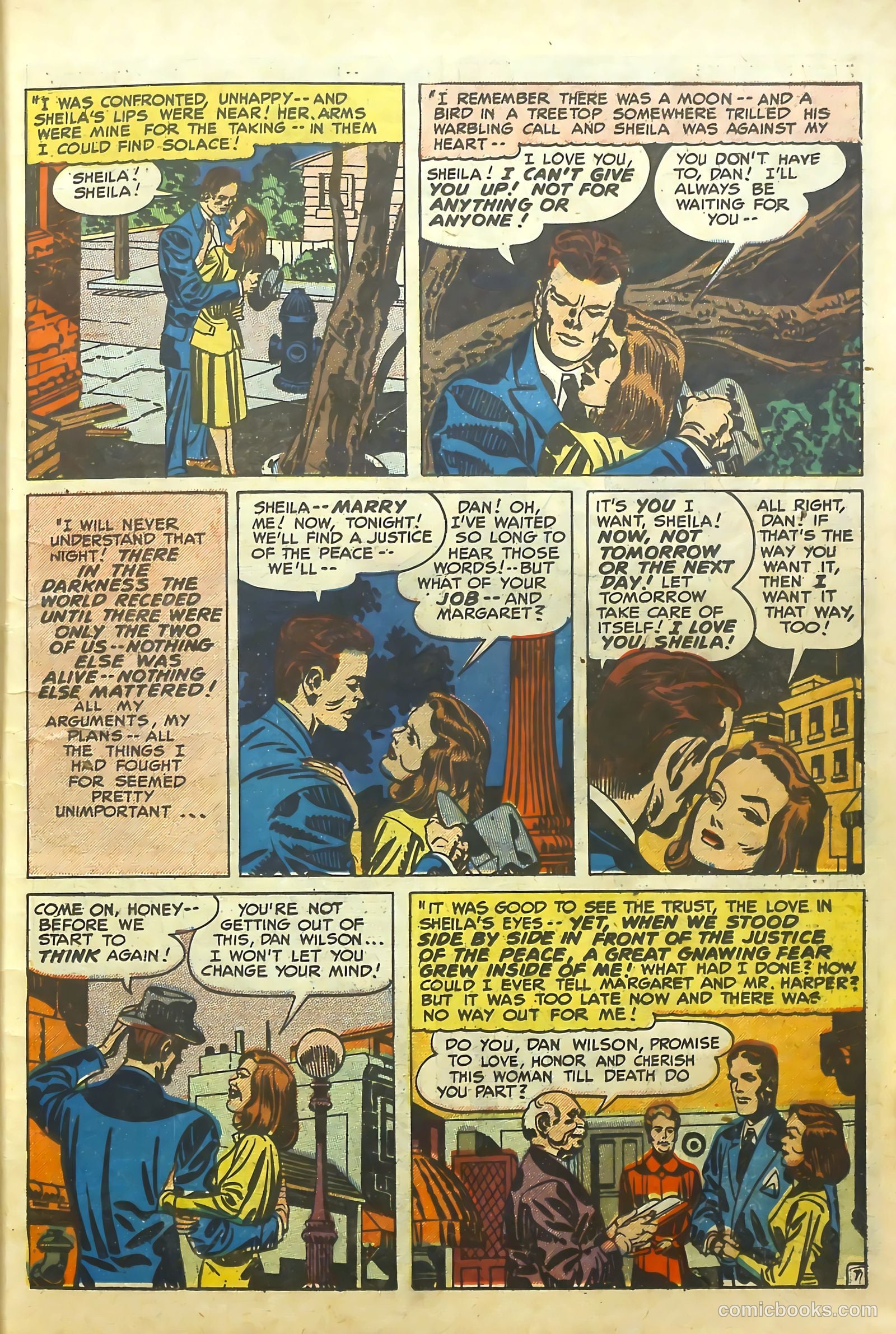Young Romance #26 — page 10 of 53