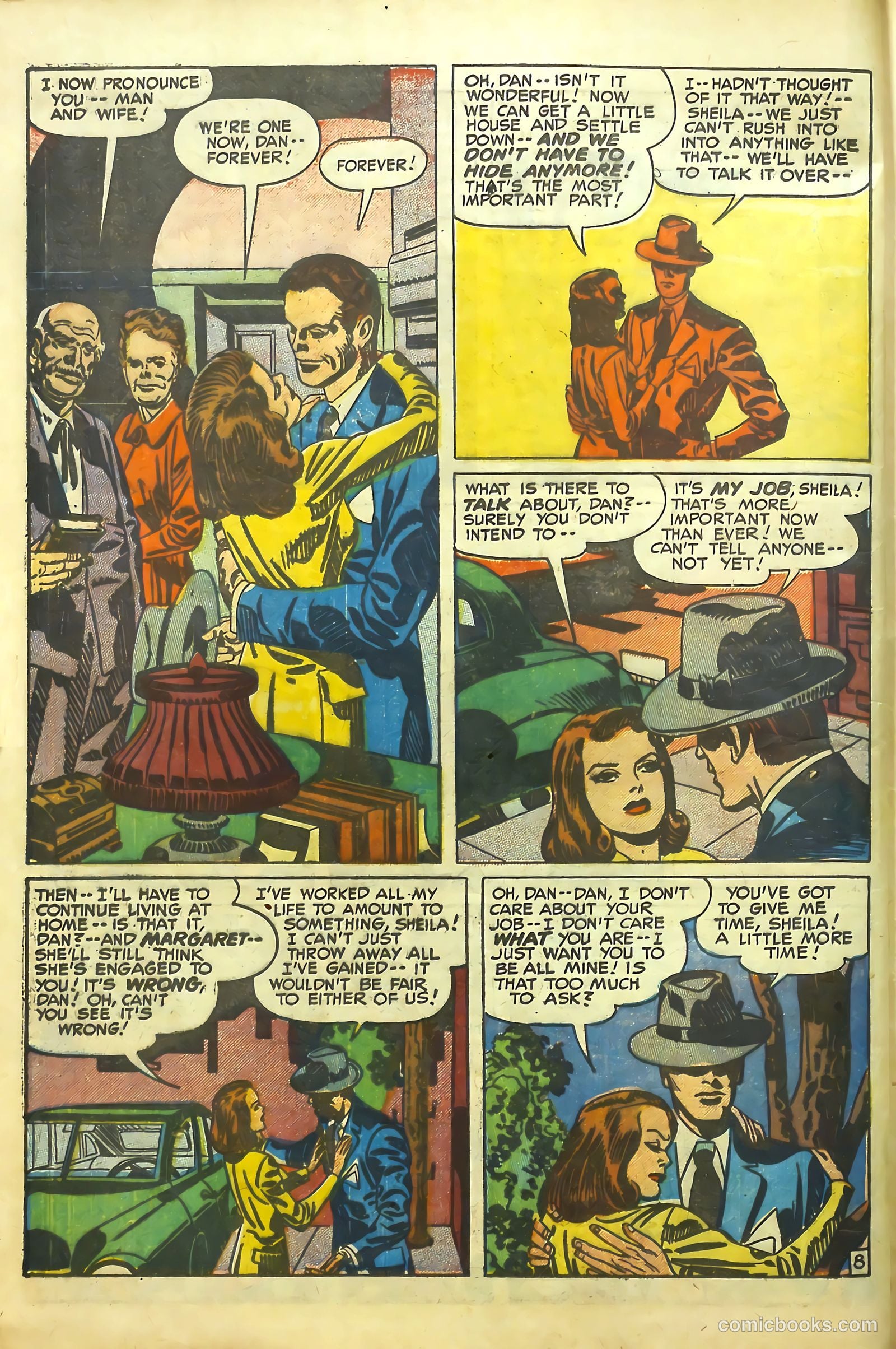 Young Romance #26 — page 11 of 53