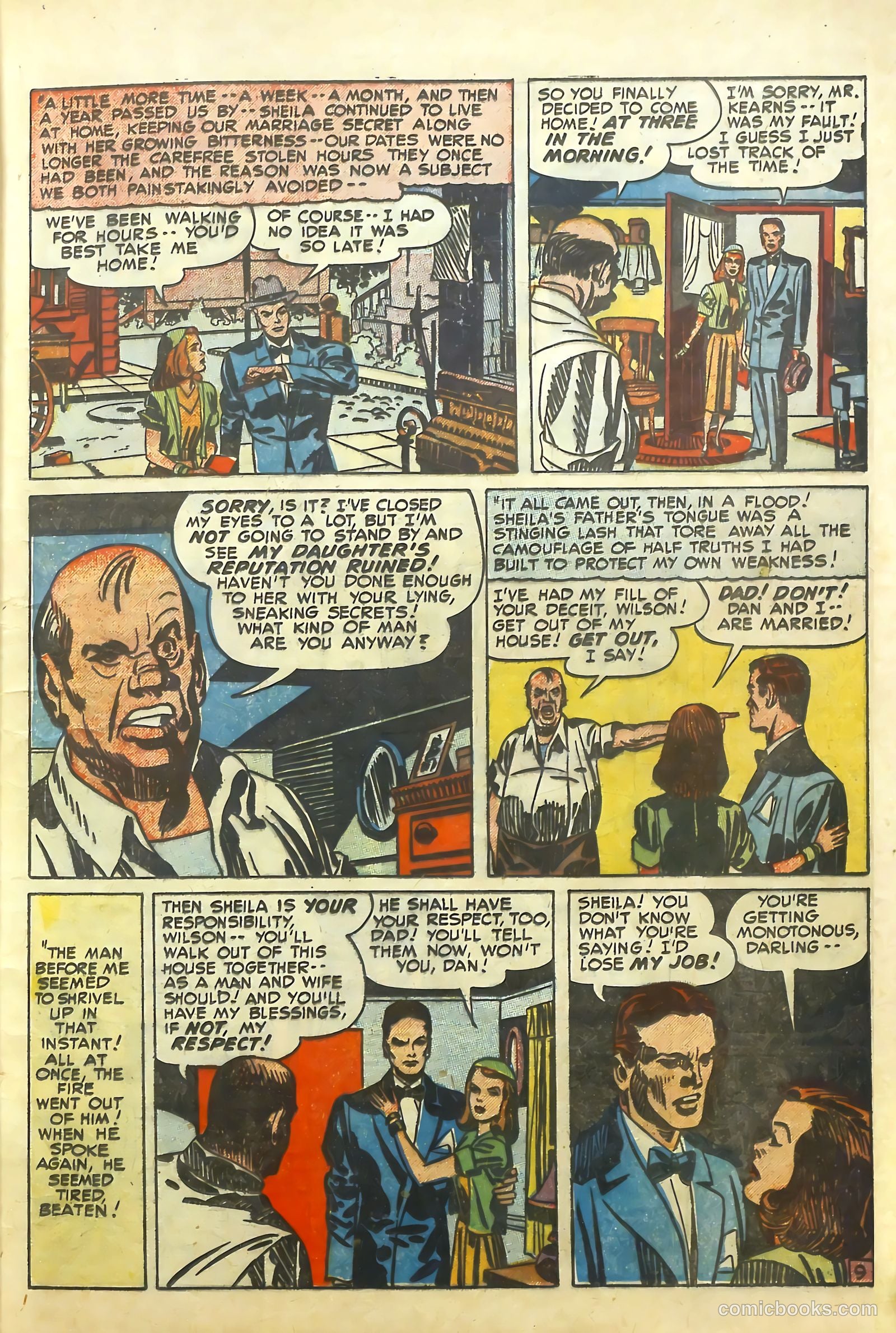 Young Romance #26 — page 12 of 53