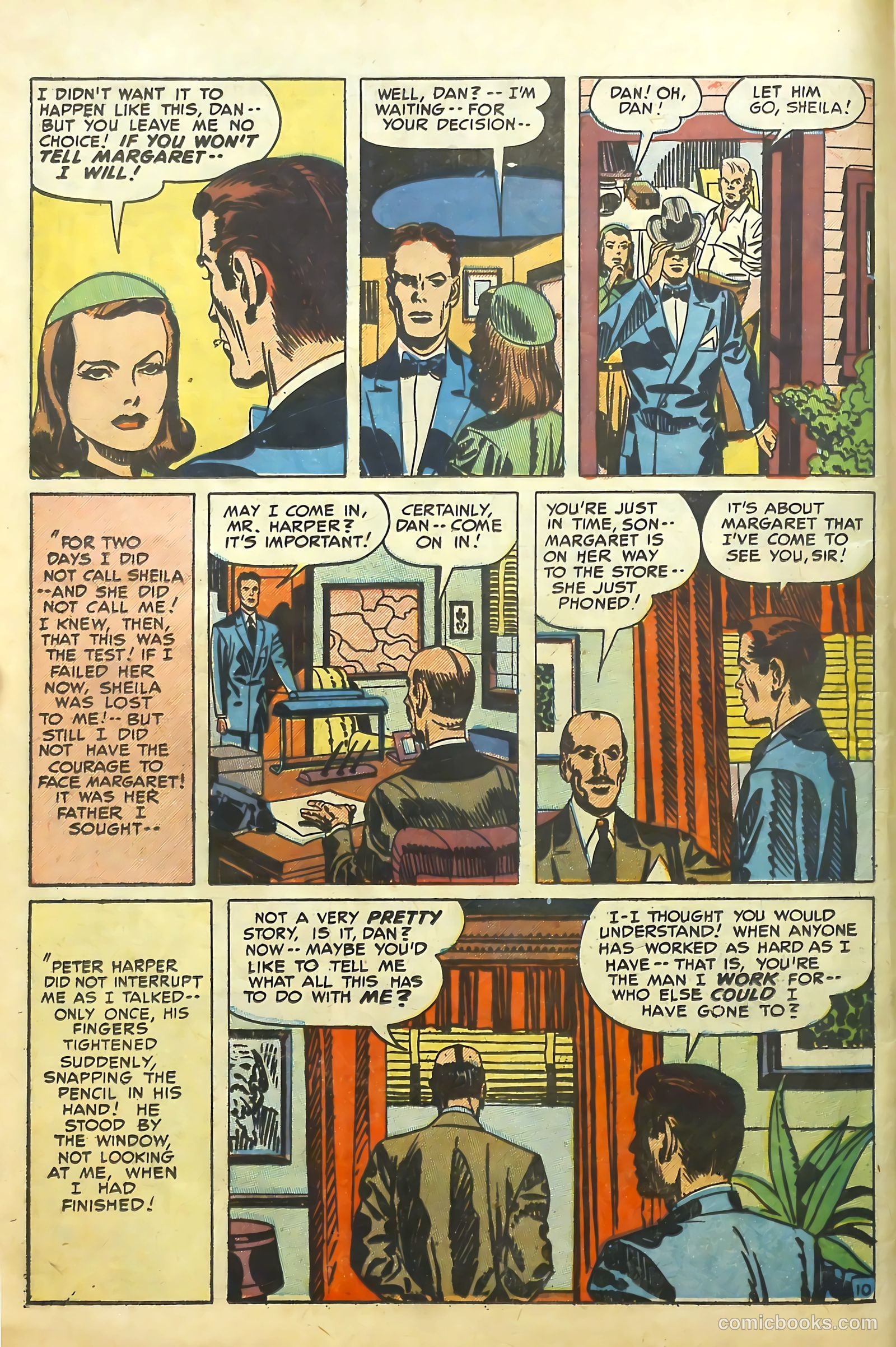 Young Romance #26 — page 13 of 53