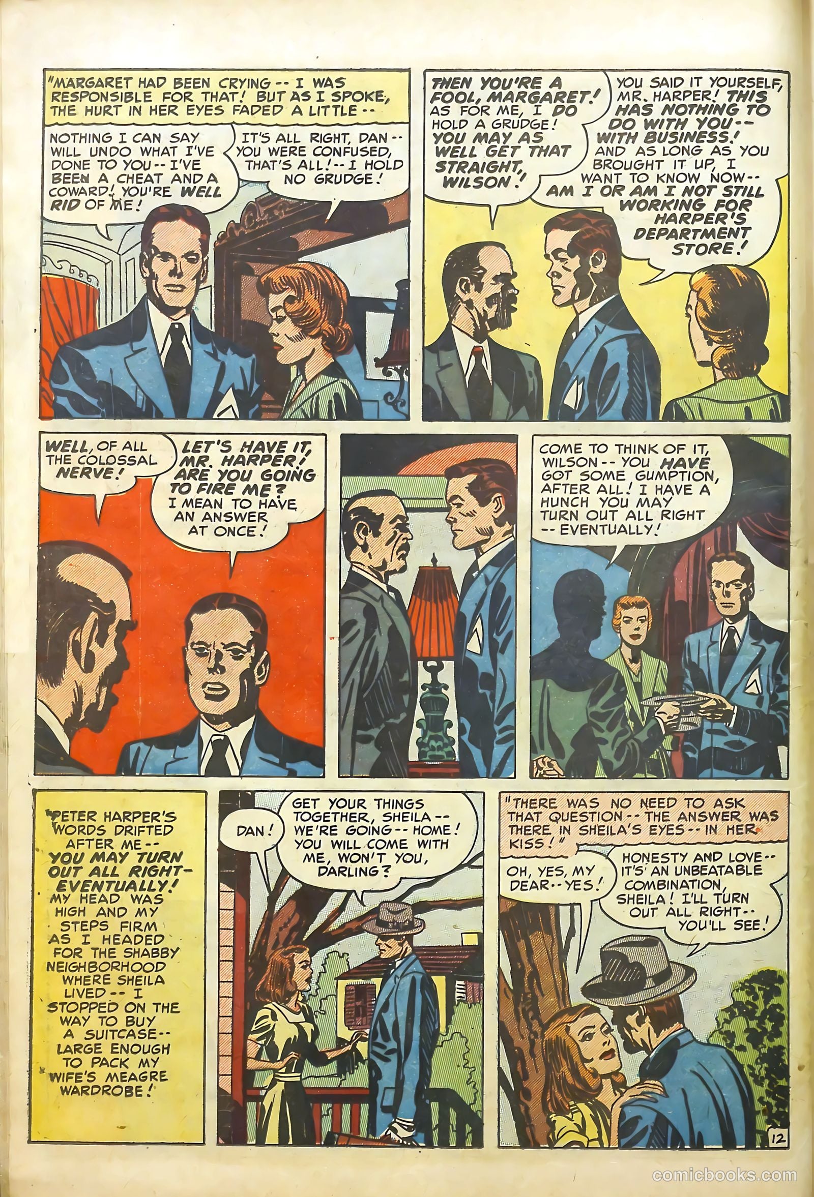 Young Romance #26 — page 15 of 53
