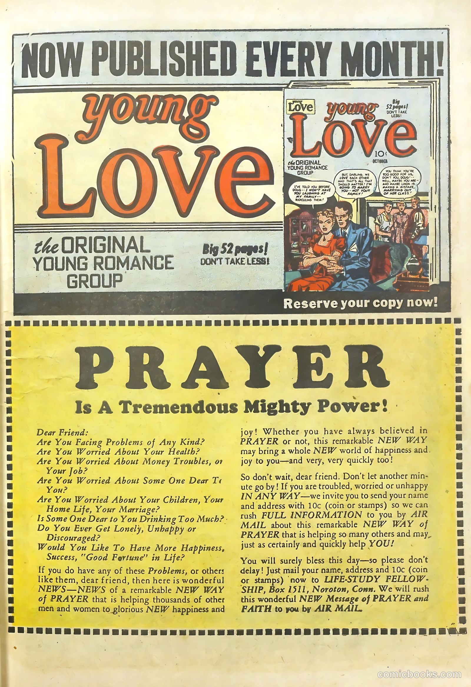 Young Romance #26 — page 16 of 53