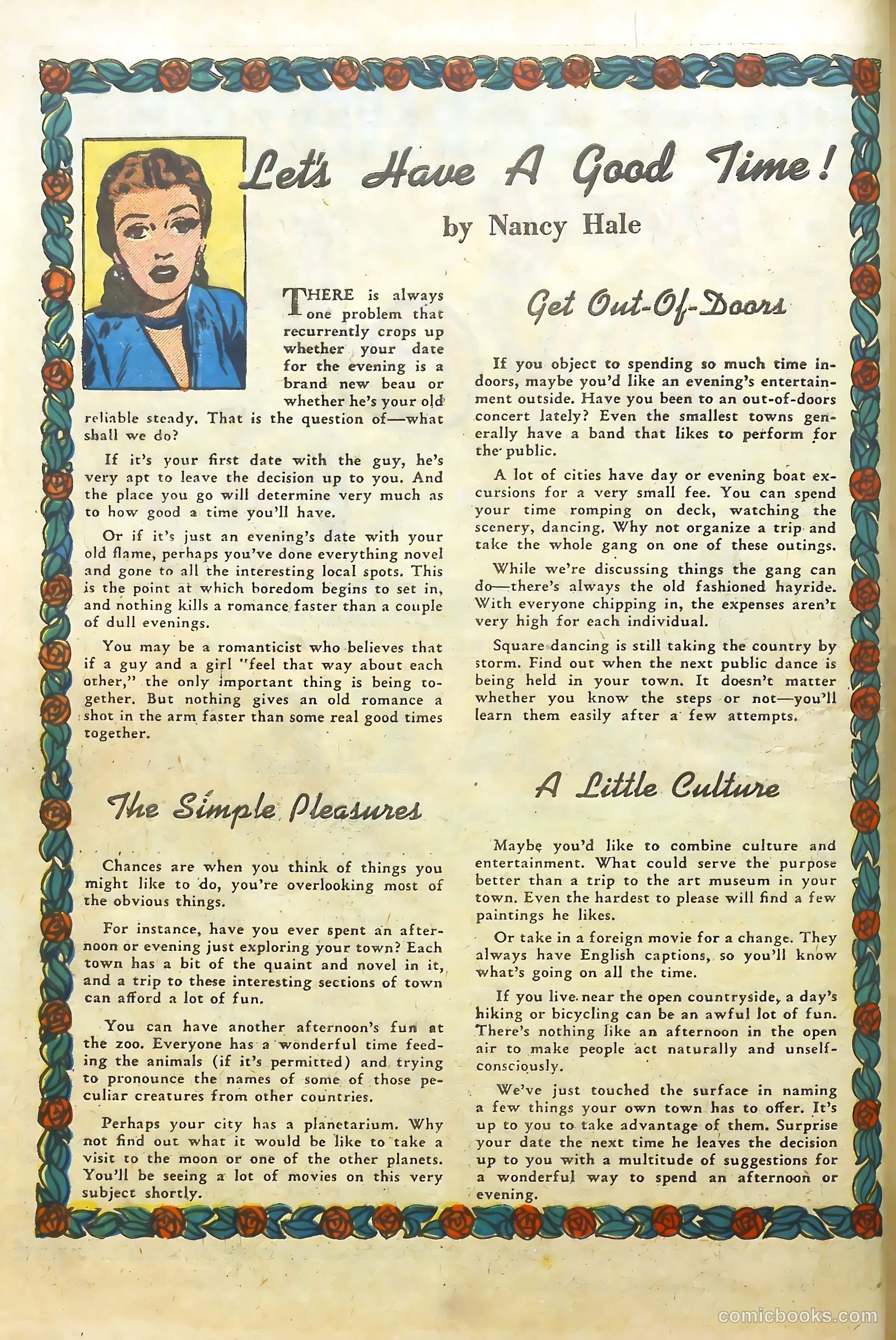 Young Romance #26 — page 17 of 53