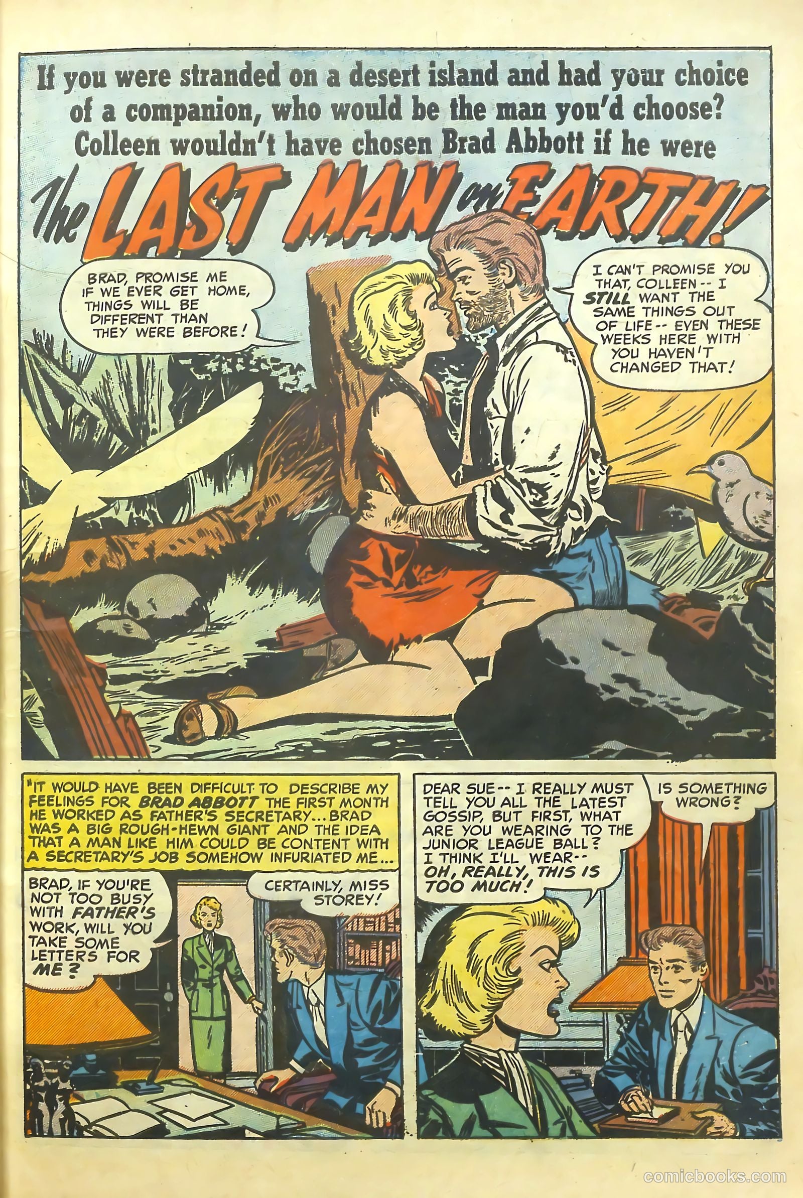 Young Romance #26 — page 18 of 53