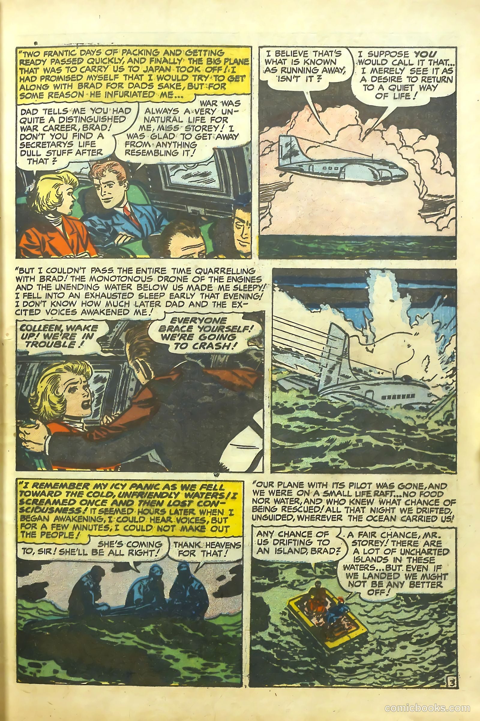 Young Romance #26 — page 20 of 53