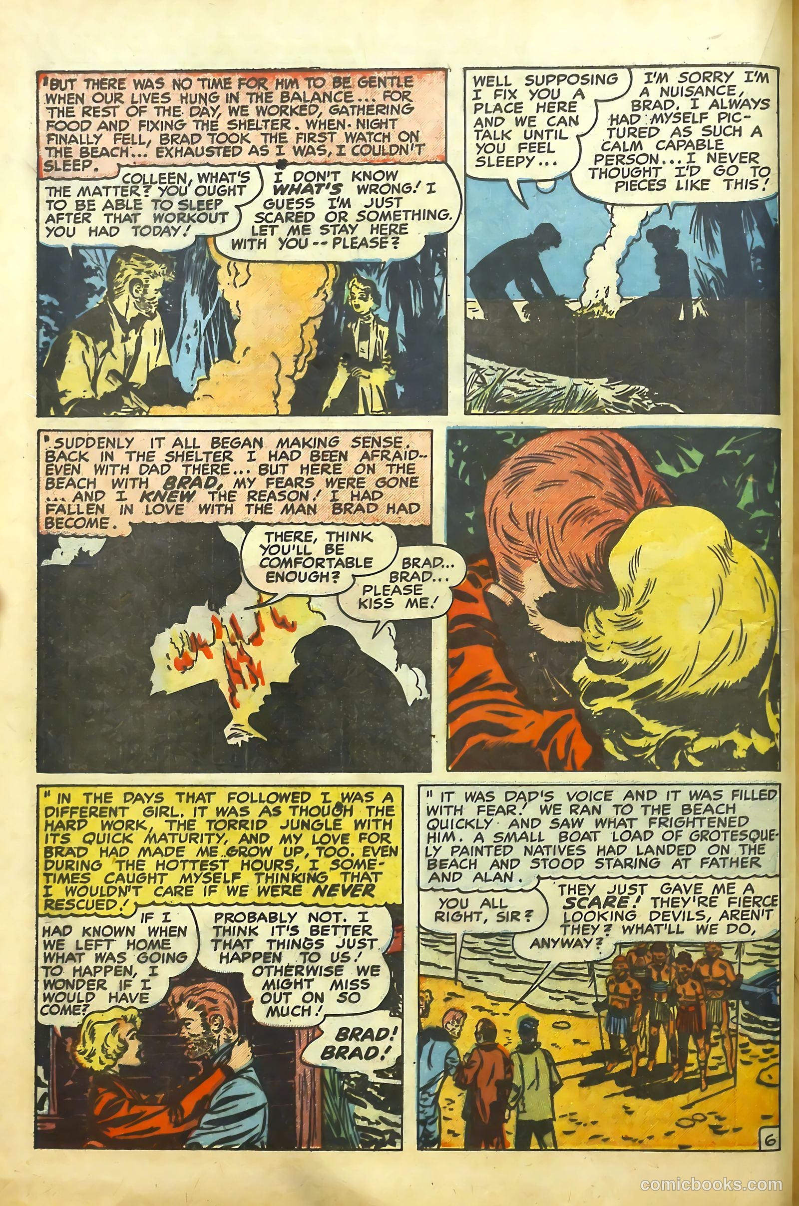 Young Romance #26 — page 23 of 53