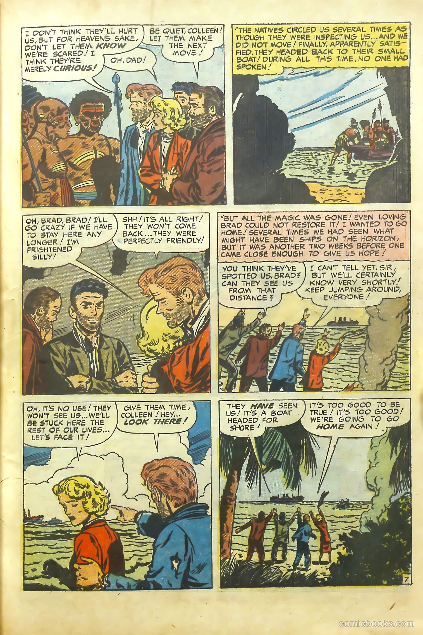 Young Romance #26 — page 24 of 53