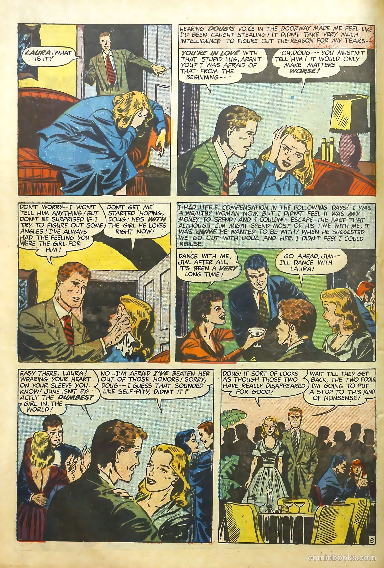 Young Romance #26 — page 33 of 53