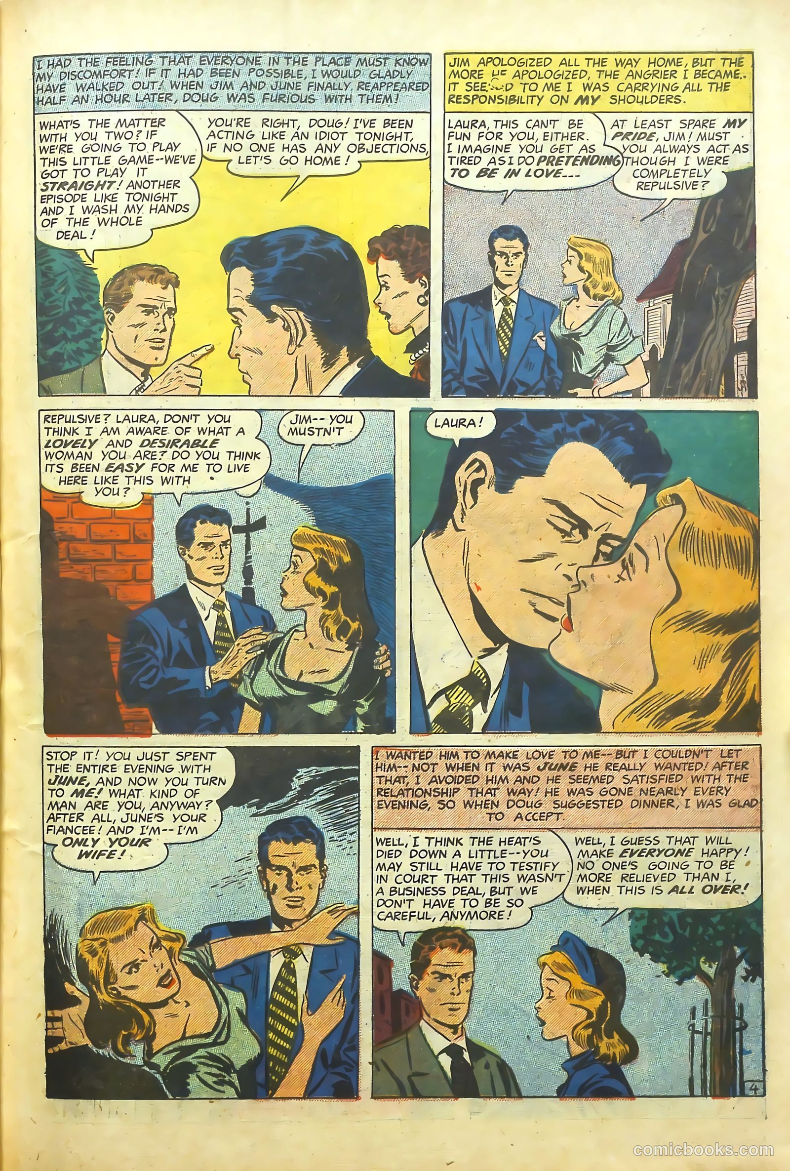 Young Romance #26 — page 34 of 53