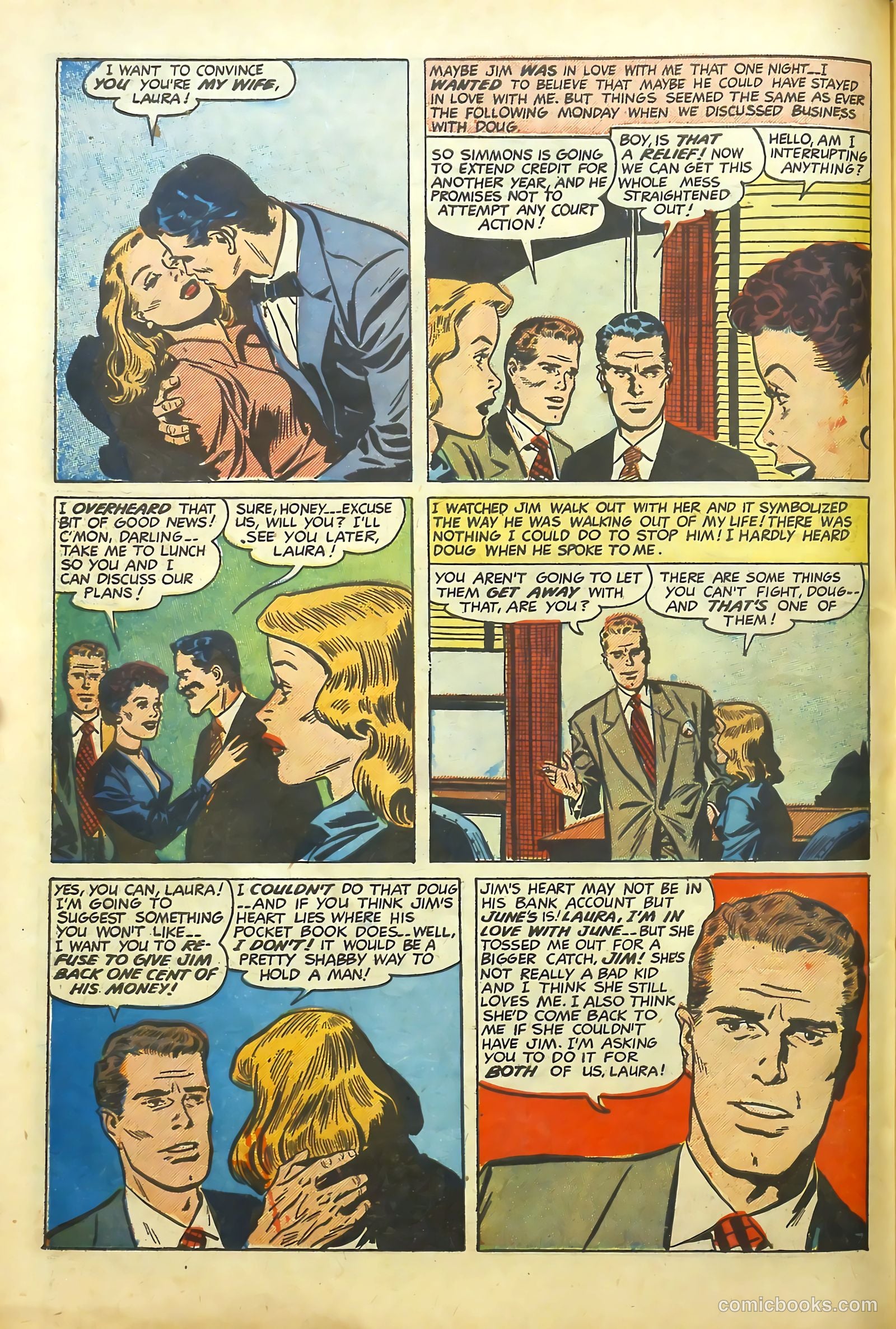 Young Romance #26 — page 37 of 53