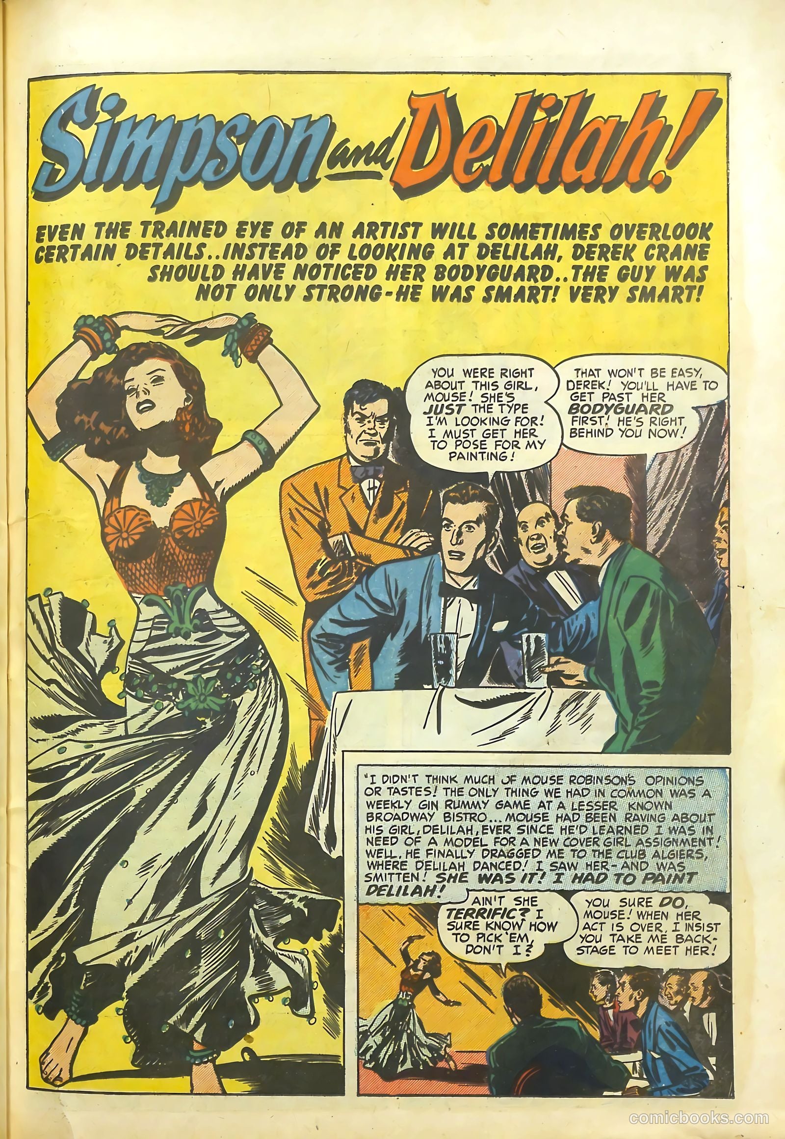 Young Romance #26 — page 40 of 53