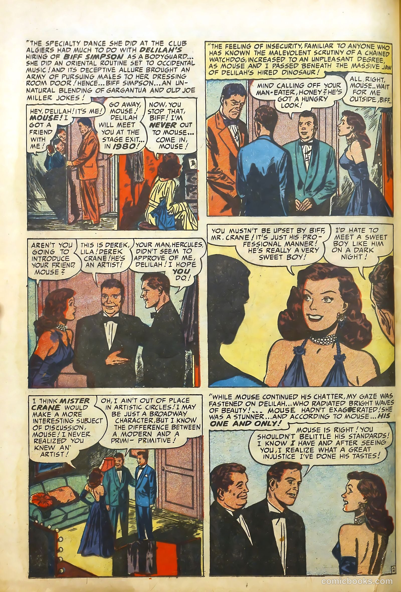 Young Romance #26 — page 41 of 53