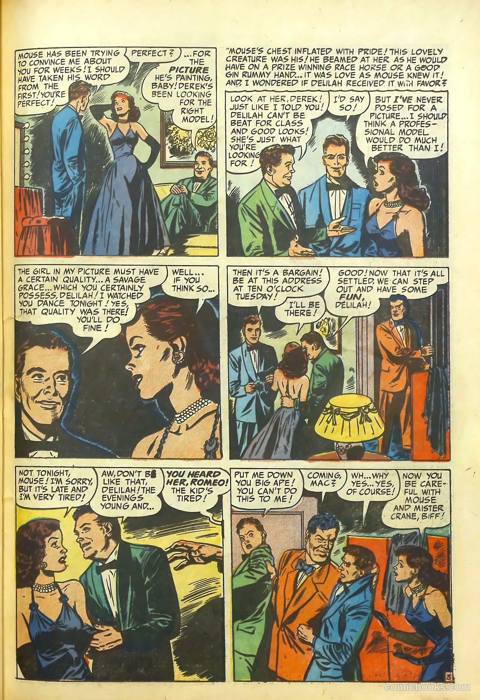 Young Romance #26 — page 42 of 53