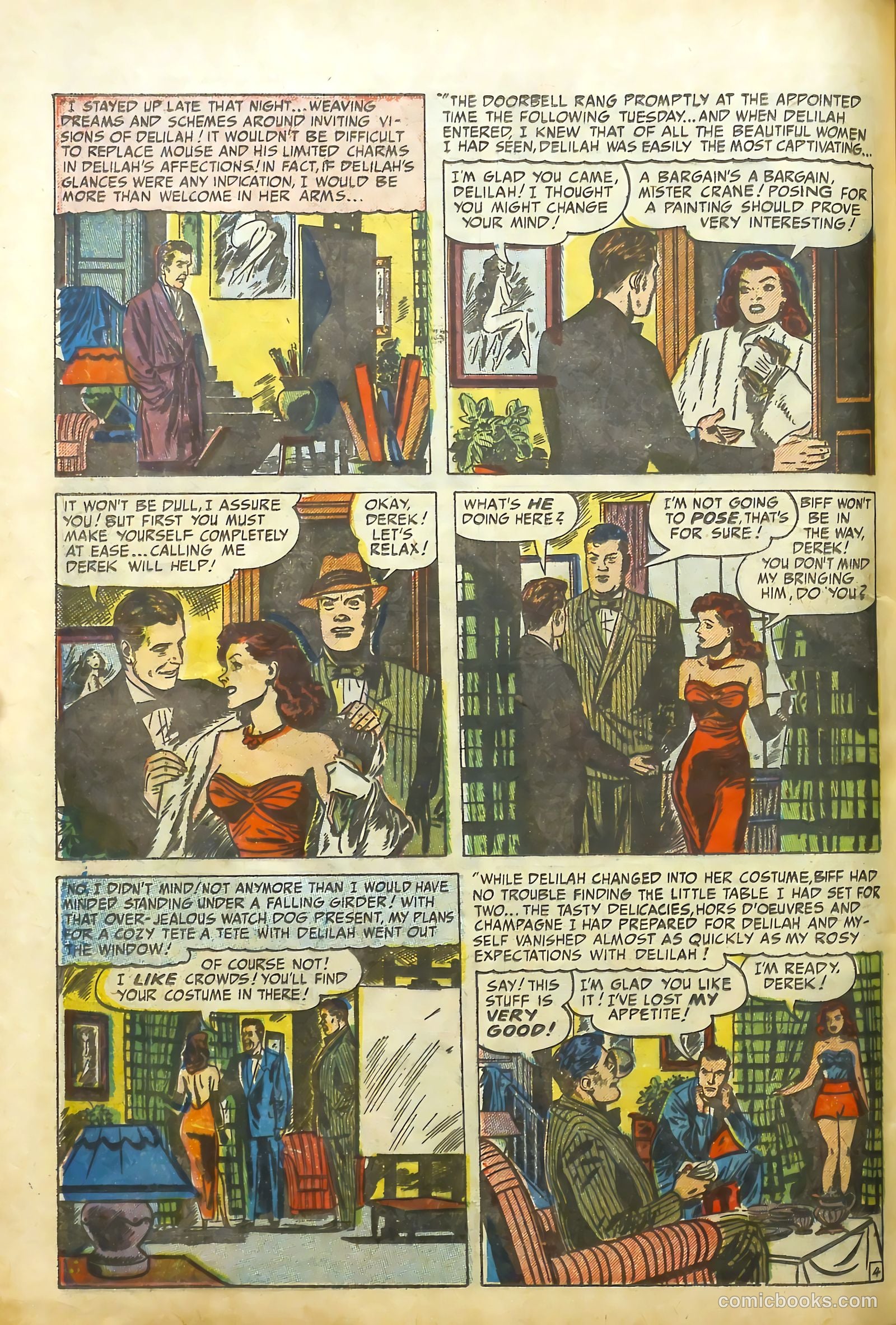 Young Romance #26 — page 43 of 53