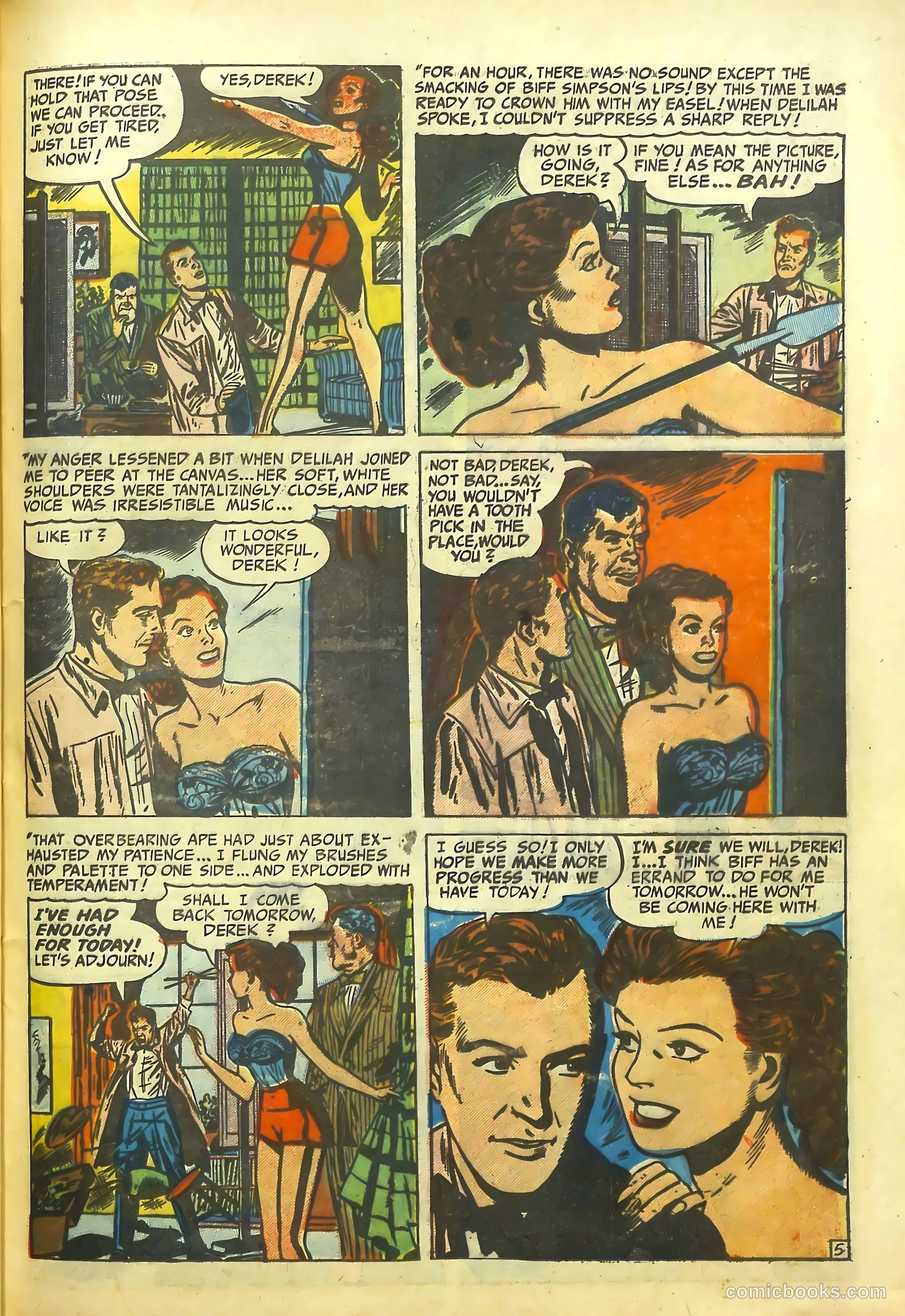 Young Romance #26 — page 44 of 53
