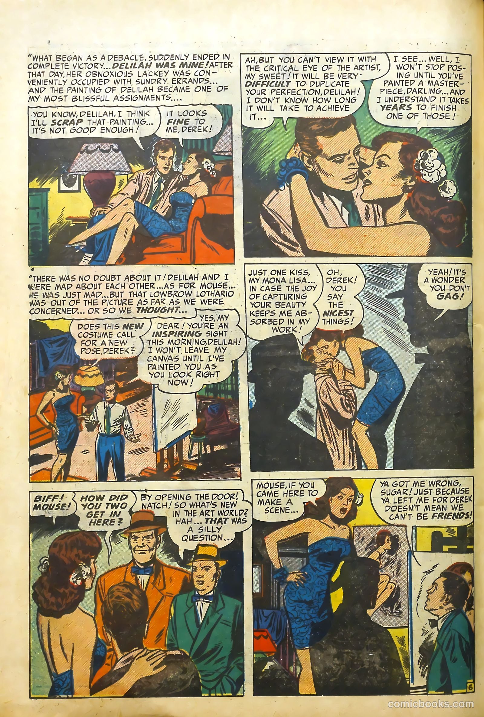 Young Romance #26 — page 45 of 53
