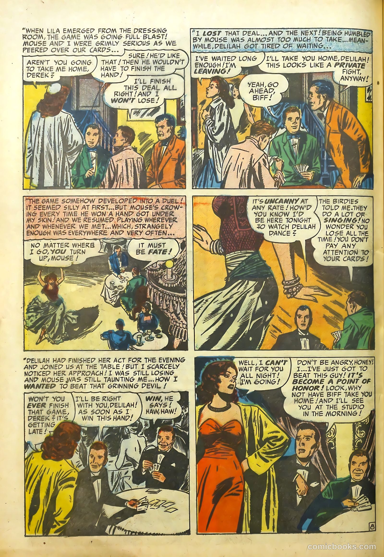 Young Romance #26 — page 47 of 53