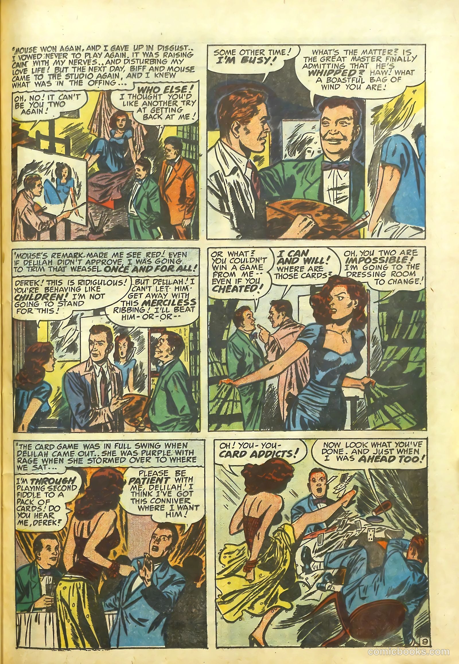 Young Romance #26 — page 48 of 53