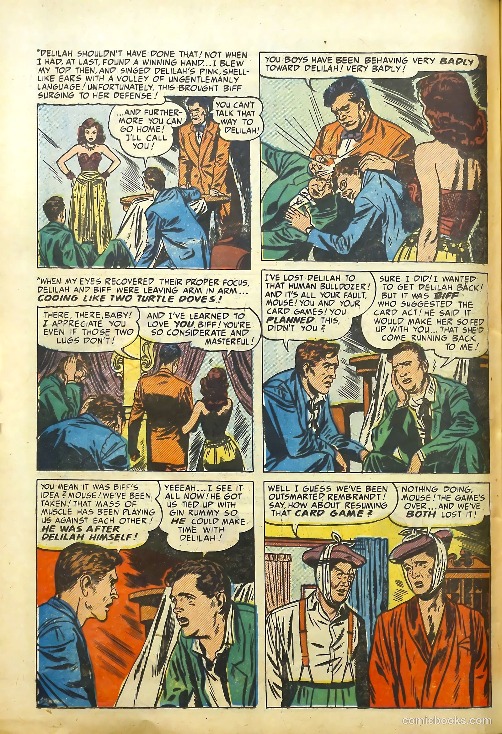 Young Romance #26 — page 49 of 53