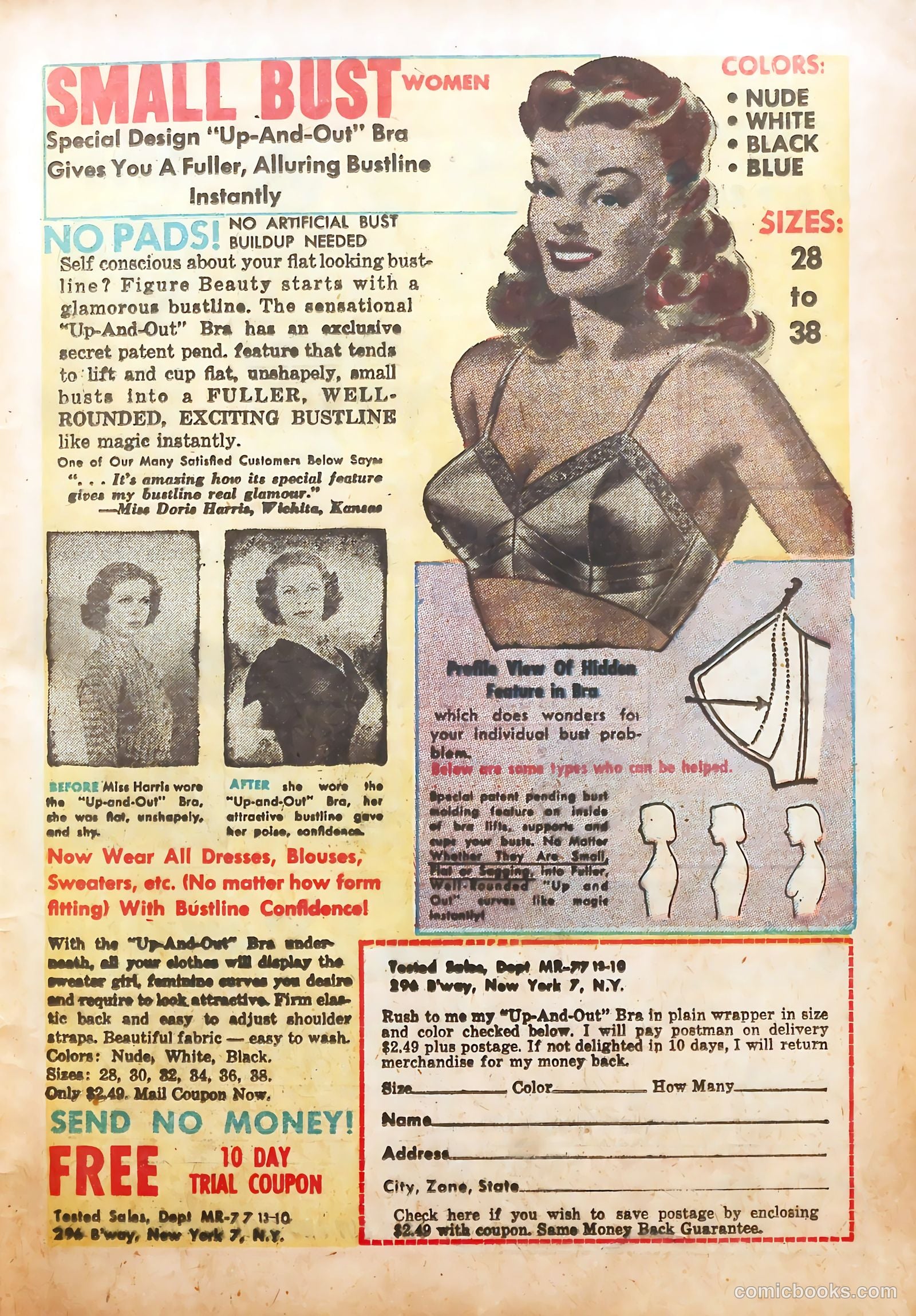 Young Romance #26 — page 51 of 53