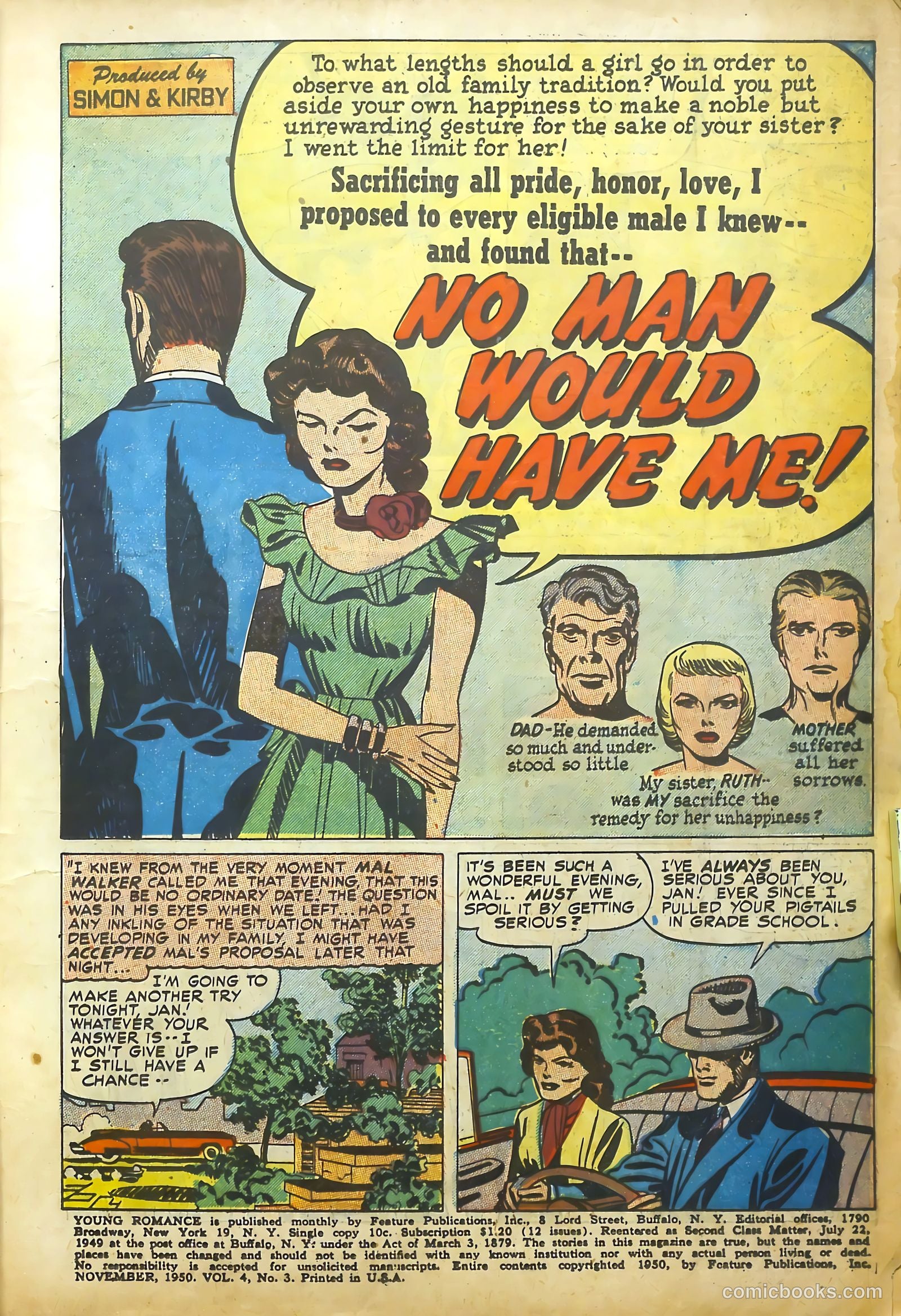 Young Romance #27 — page 4 of 53